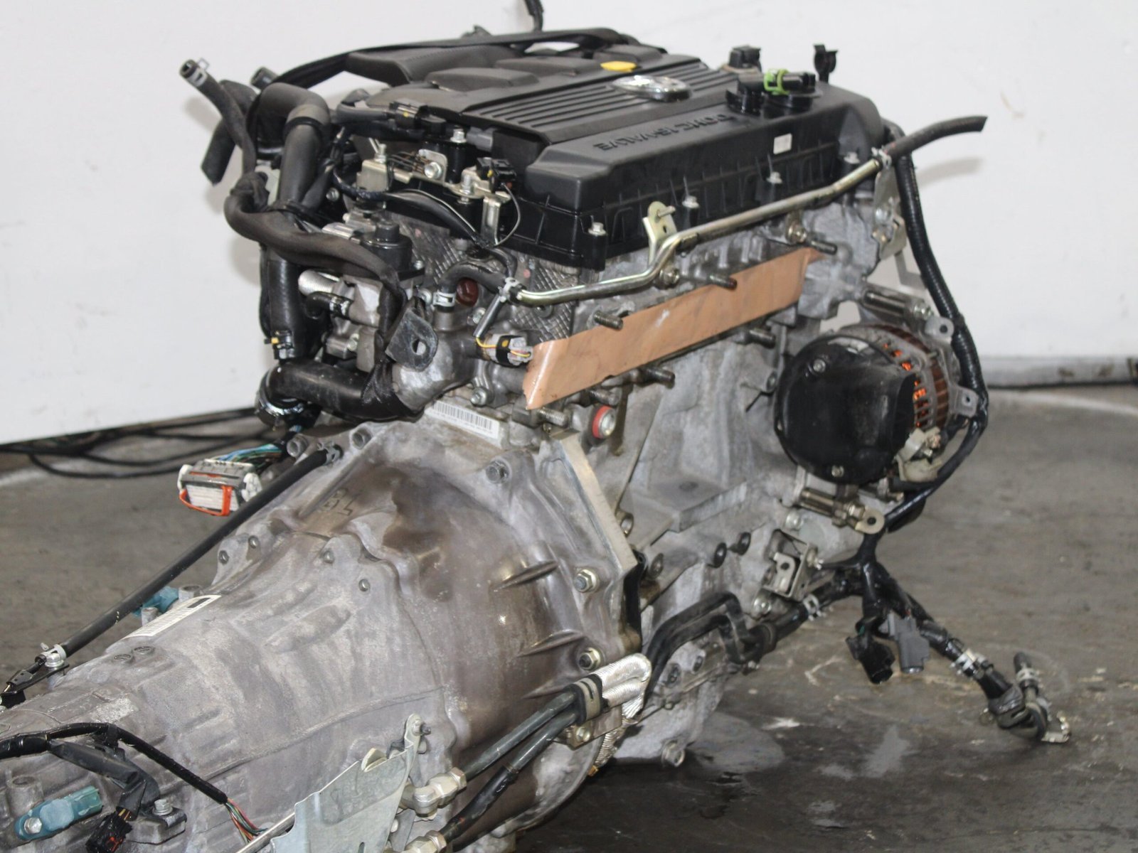 JDM Mazda LFVE 1.8L Engine 2006-2015 - Image 7