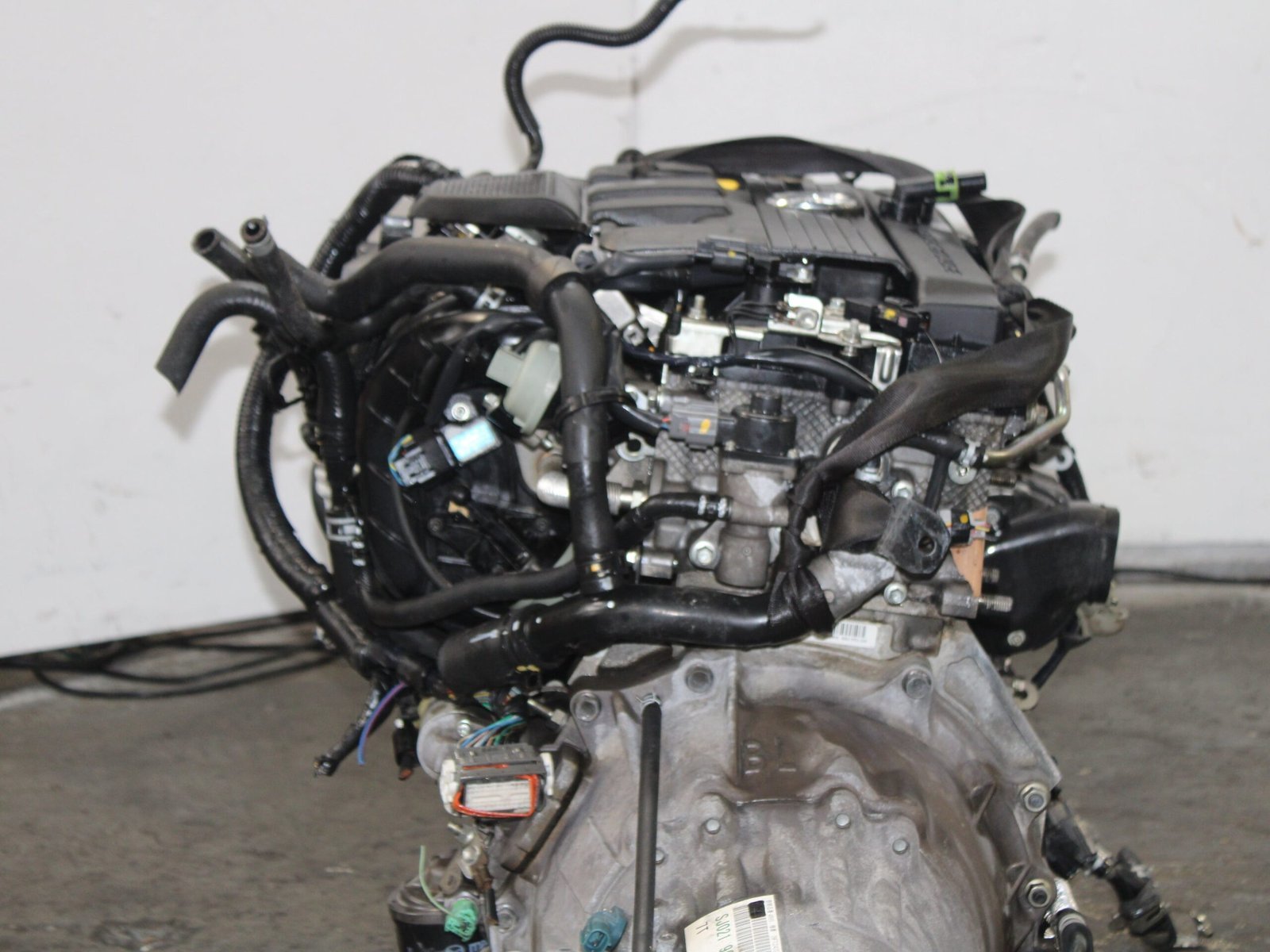 JDM Mazda LFVE 1.8L Engine 2006-2015 - Image 8
