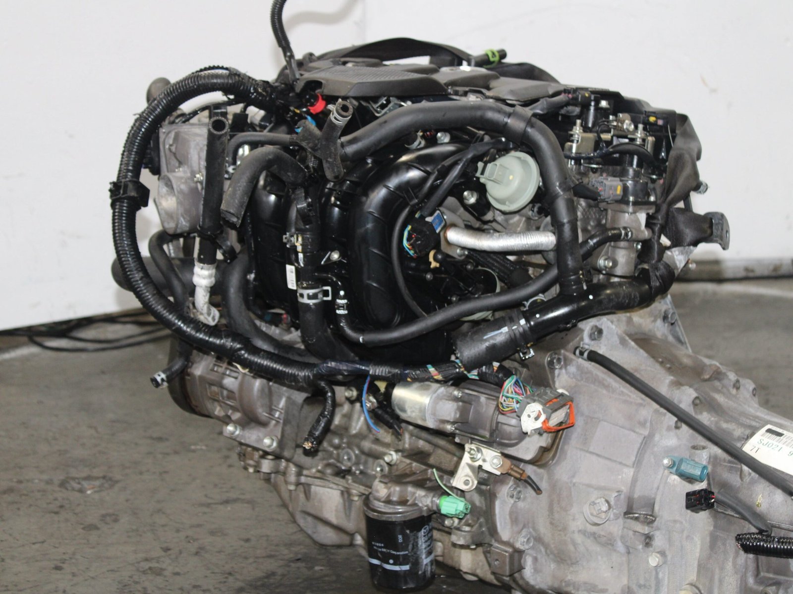 JDM Mazda LFVE 1.8L Engine 2006-2015 - Image 9