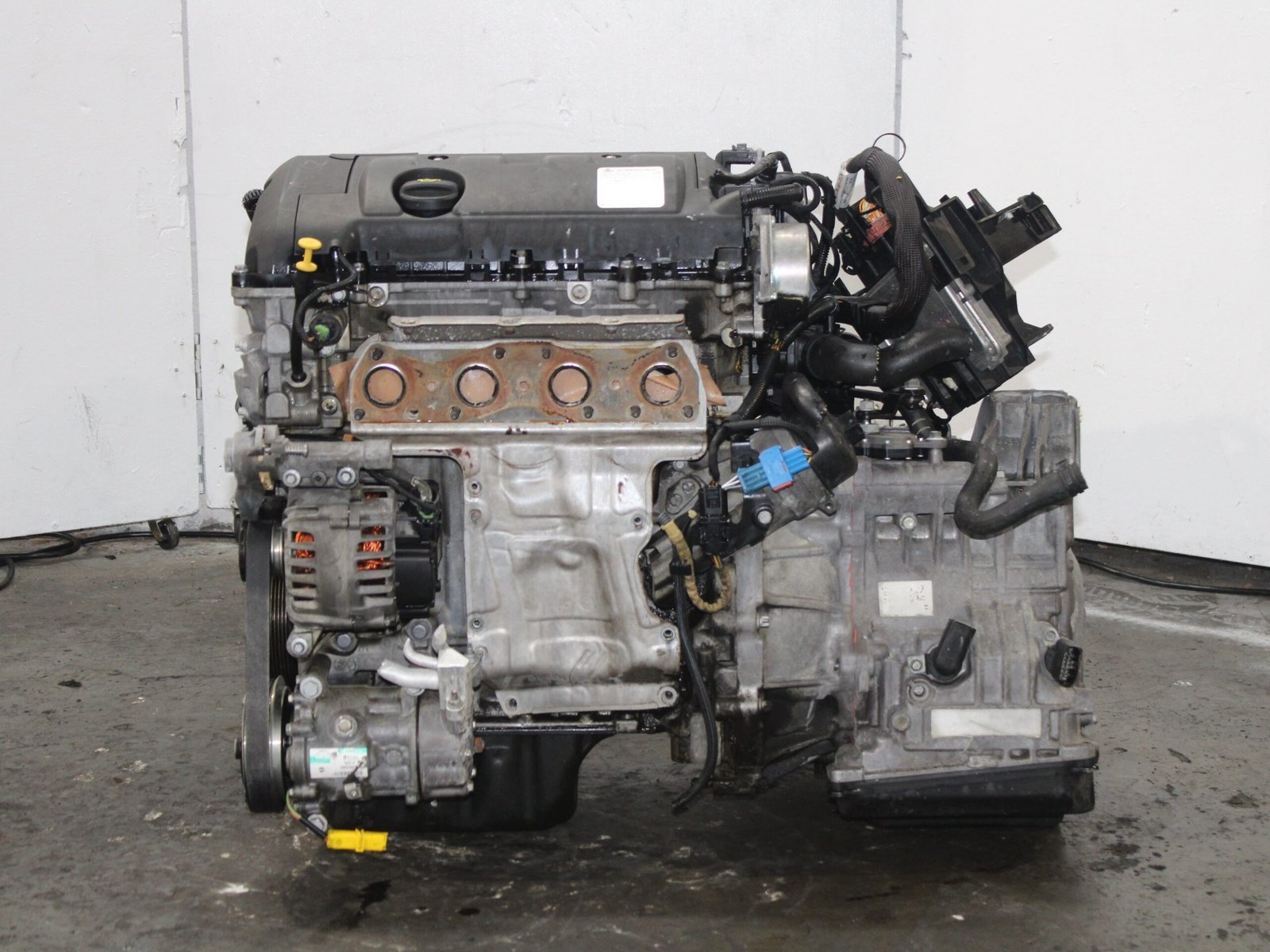 JDM Mini N12B16A 1.6L Engine 2007-2010