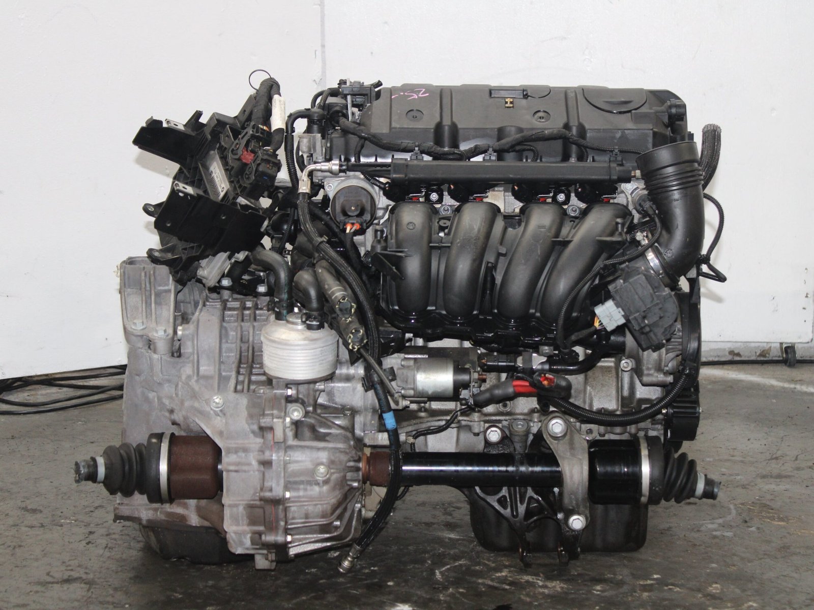 JDM Mini N12B16A 1.6L Engine 2007-2010 - Image 5
