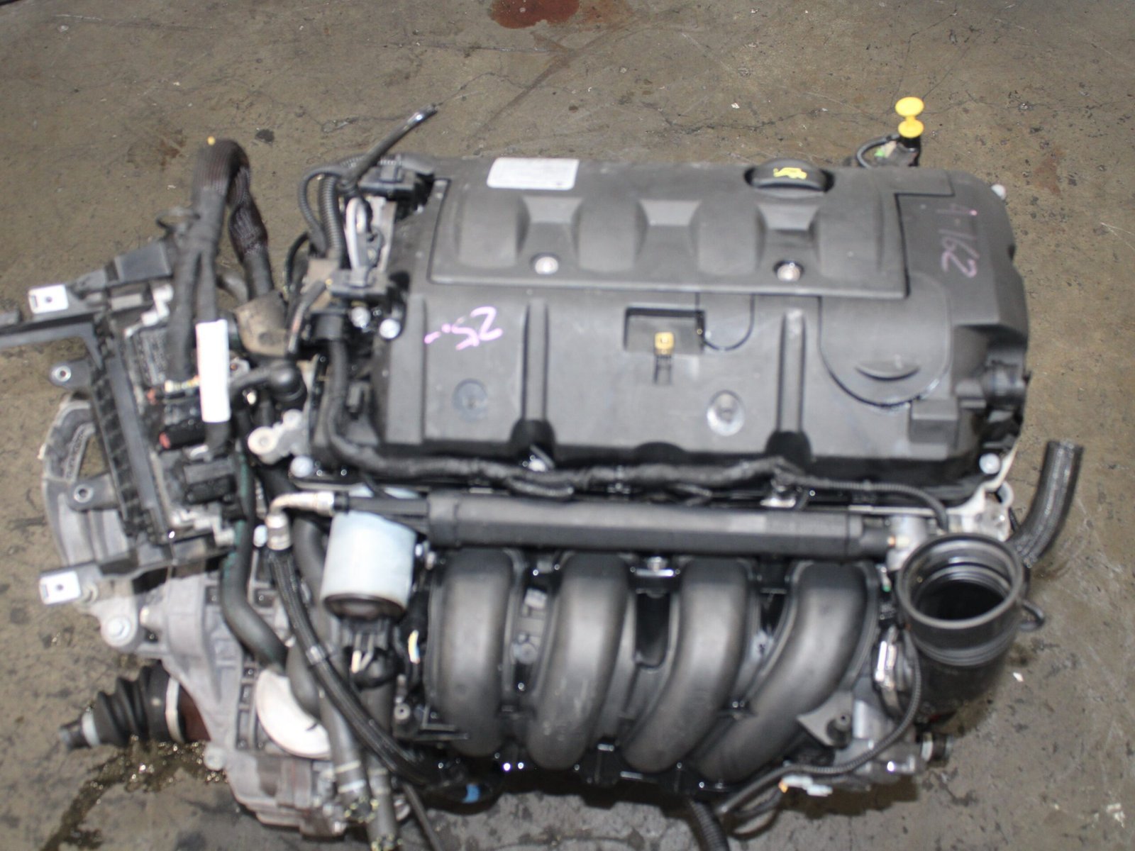 JDM Mini N12B16A 1.6L Engine 2007-2010 - Image 7