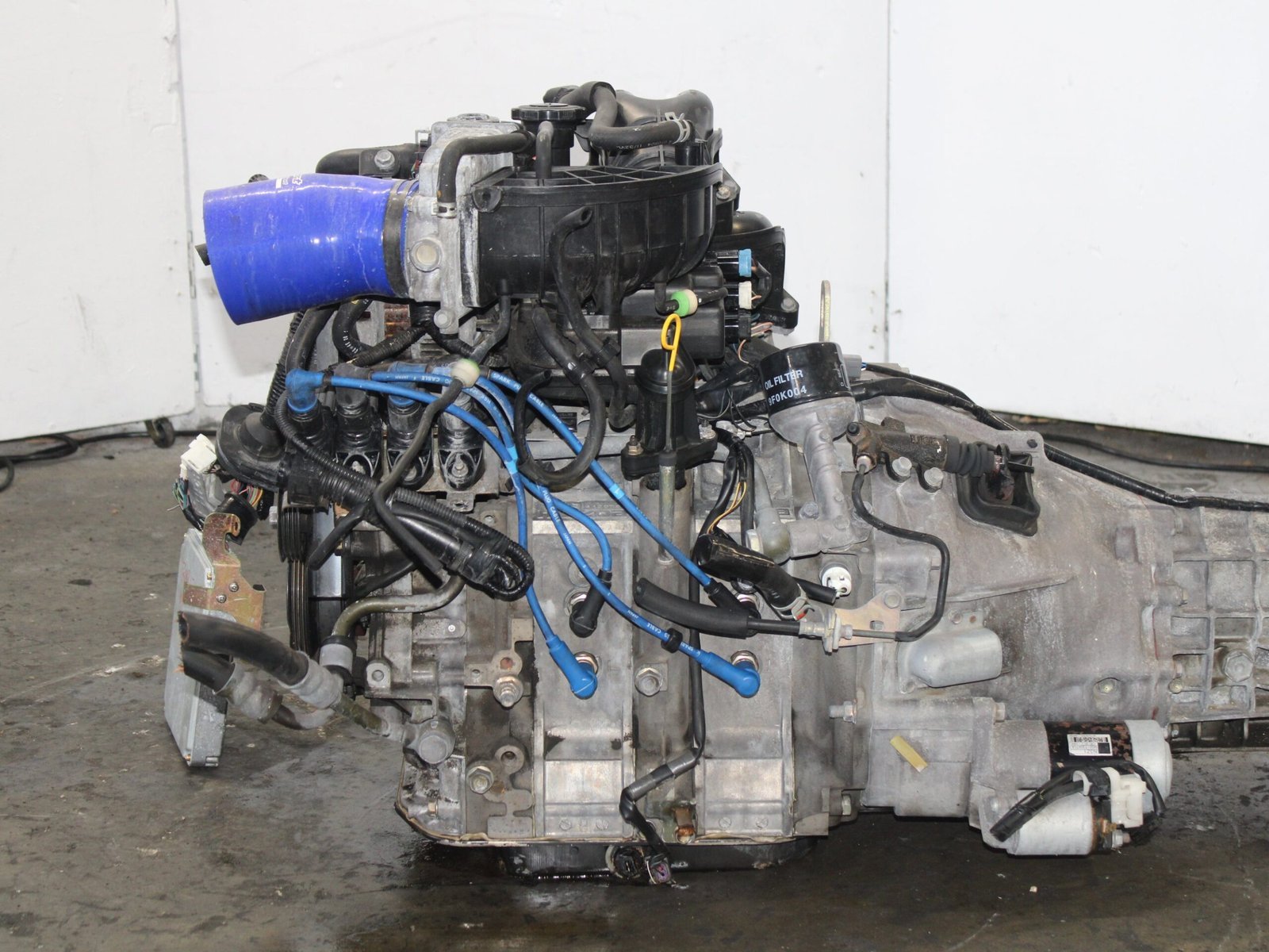 JDM Mazda 1.3L Engine 2004-2008 (Stock #2279) - Image 2