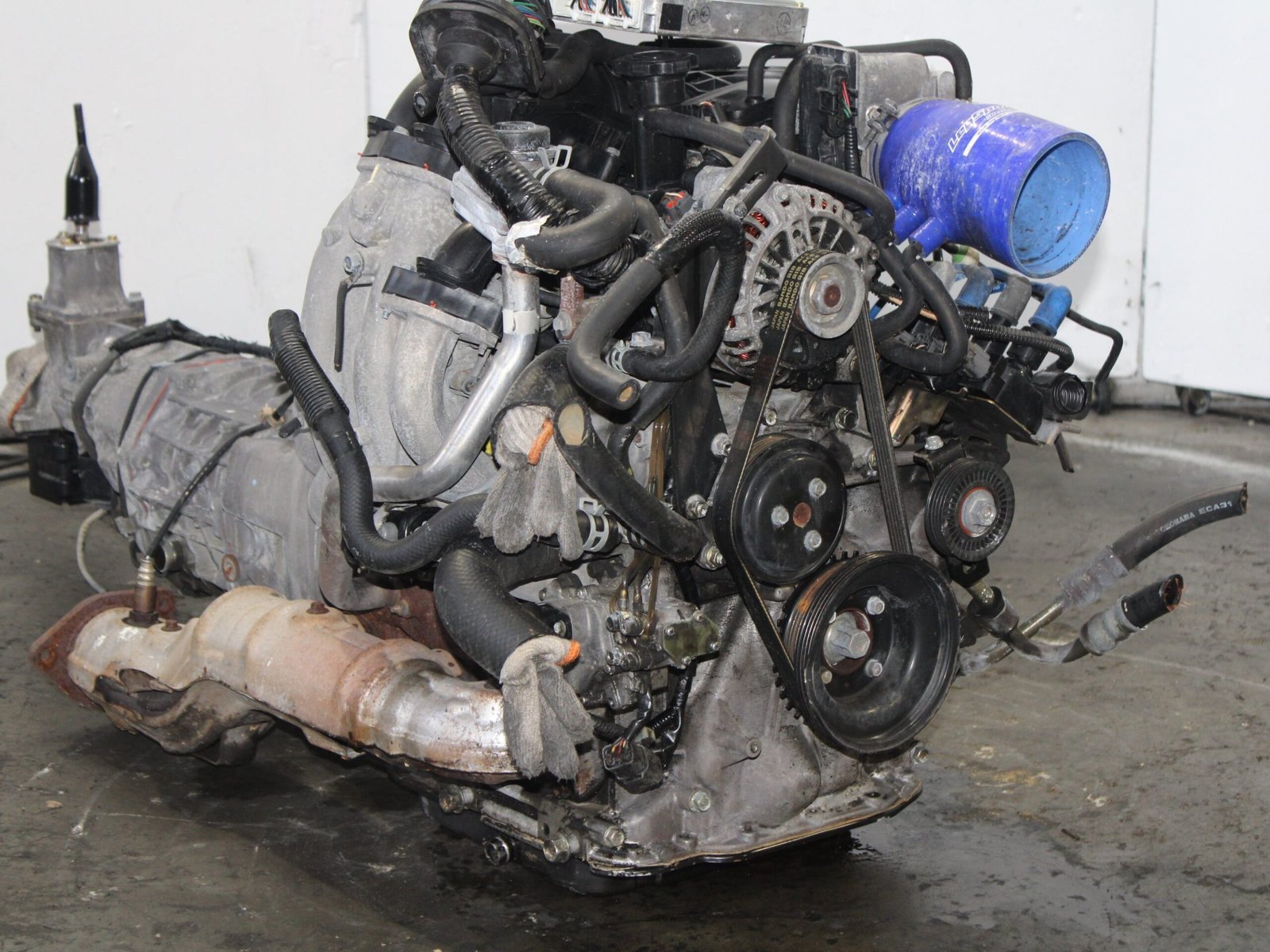 JDM Mazda 1.3L Engine 2004-2008 (Stock #2279) - Image 4