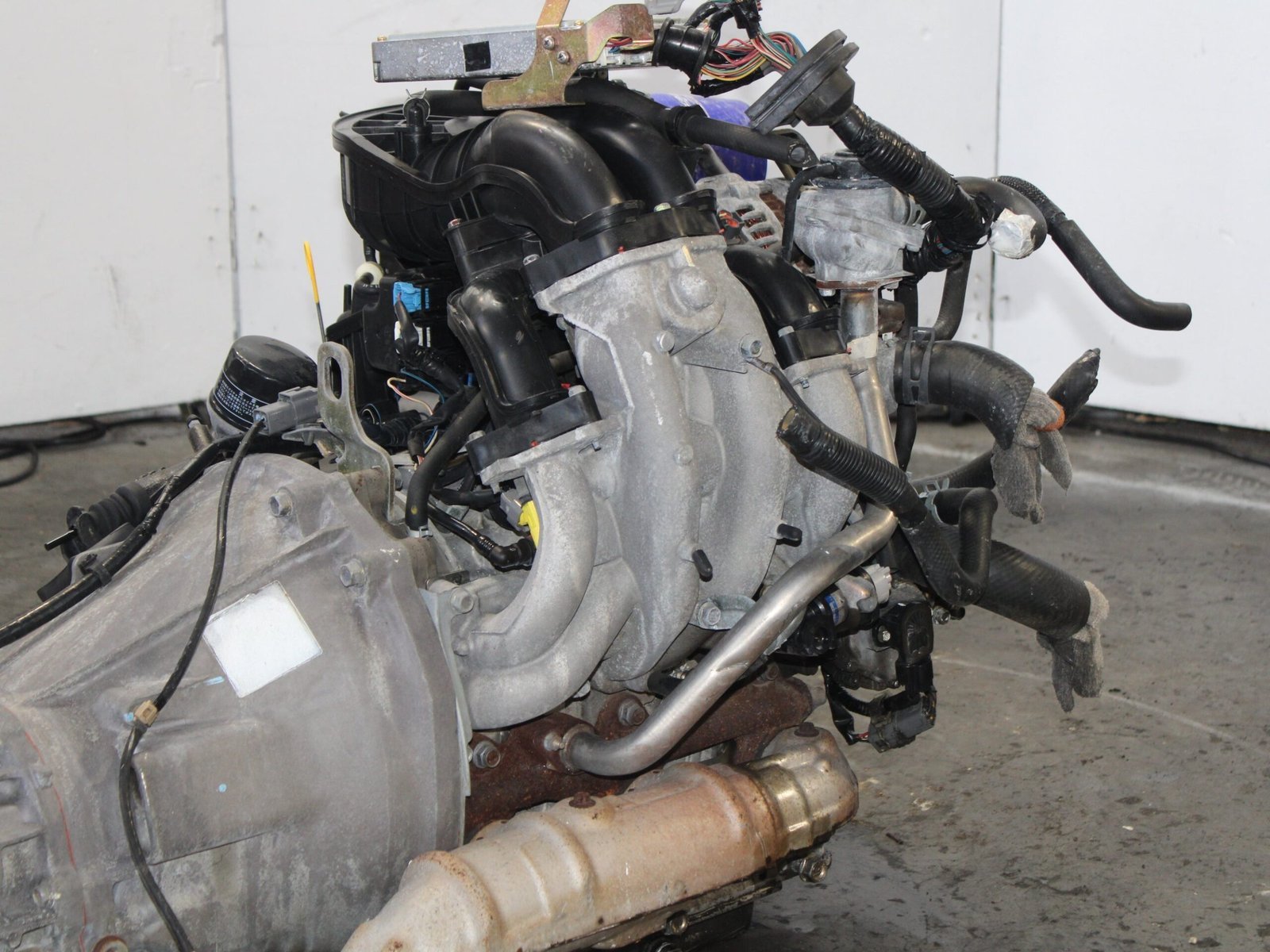 JDM Mazda 1.3L Engine 2004-2008 (Stock #2279) - Image 6