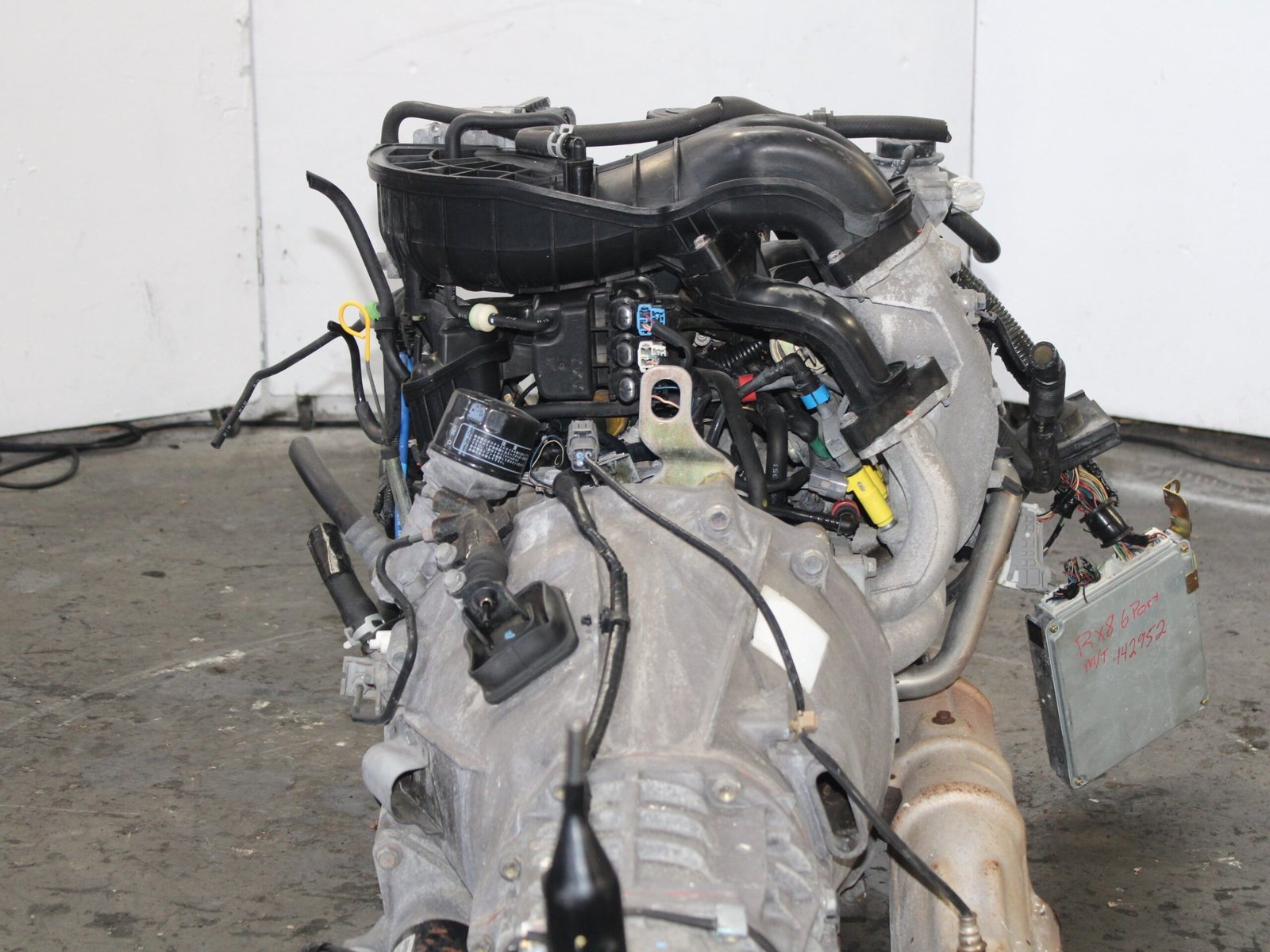 JDM Mazda 1.3L Engine 2004-2008 (Stock #2279) - Image 7