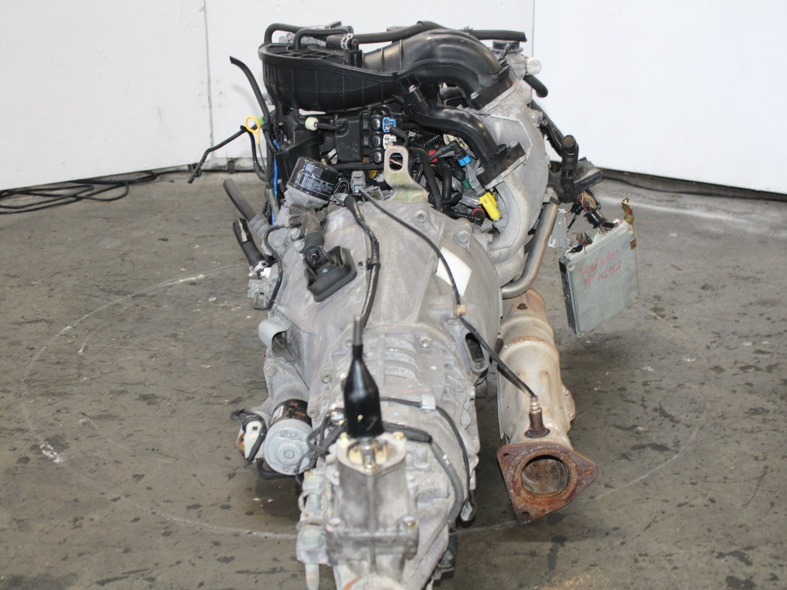 JDM Mazda 1.3L Engine 2004-2008 (Stock #2279) - Image 8