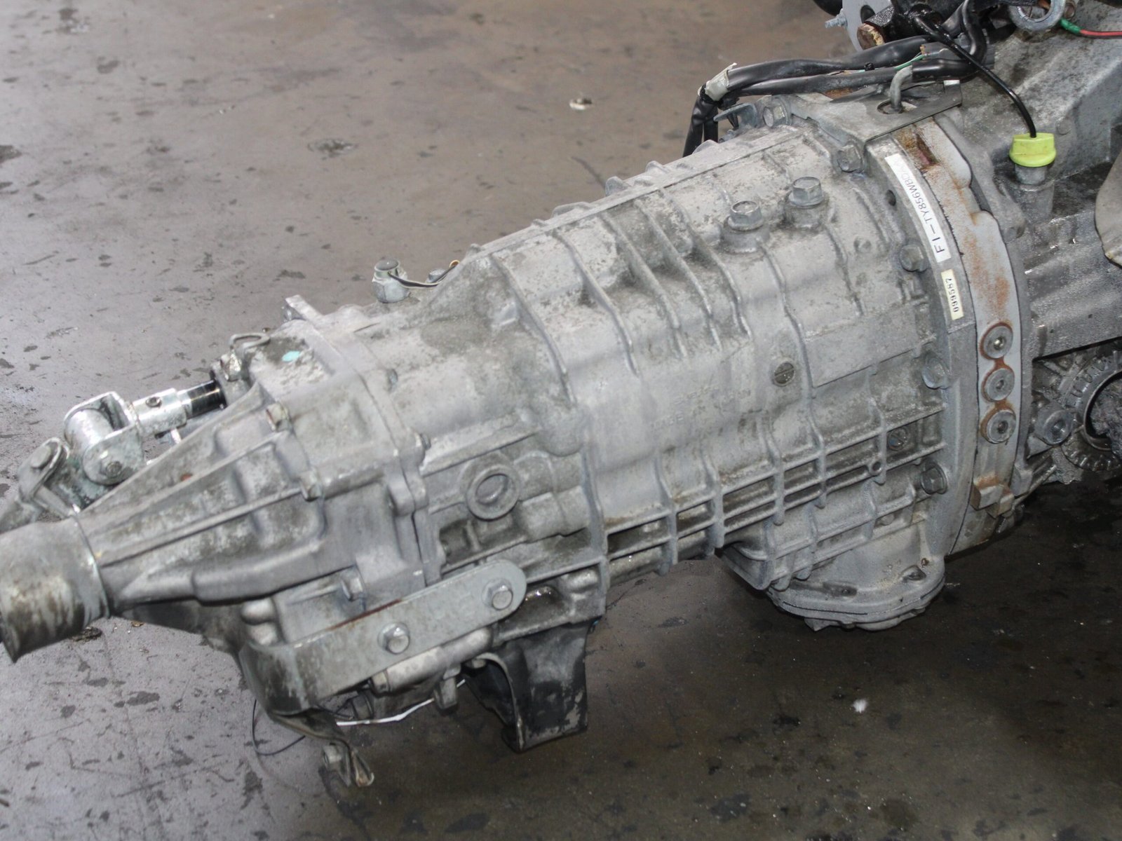 JDM Subaru EJ20X 2.0L Engine 2007-2009 - Image 8