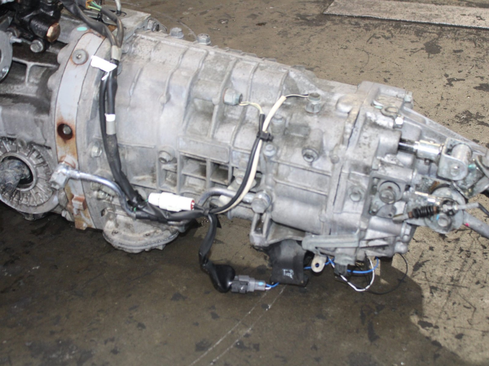 JDM Subaru EJ20X 2.0L Engine 2007-2009 - Image 6