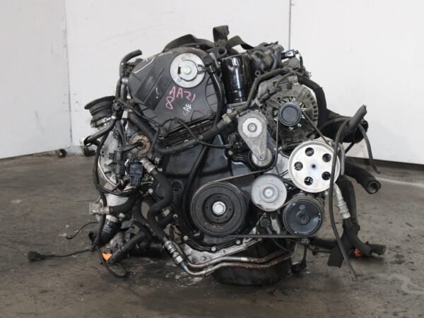 2009-2012 Audi A4 2.0L Engine