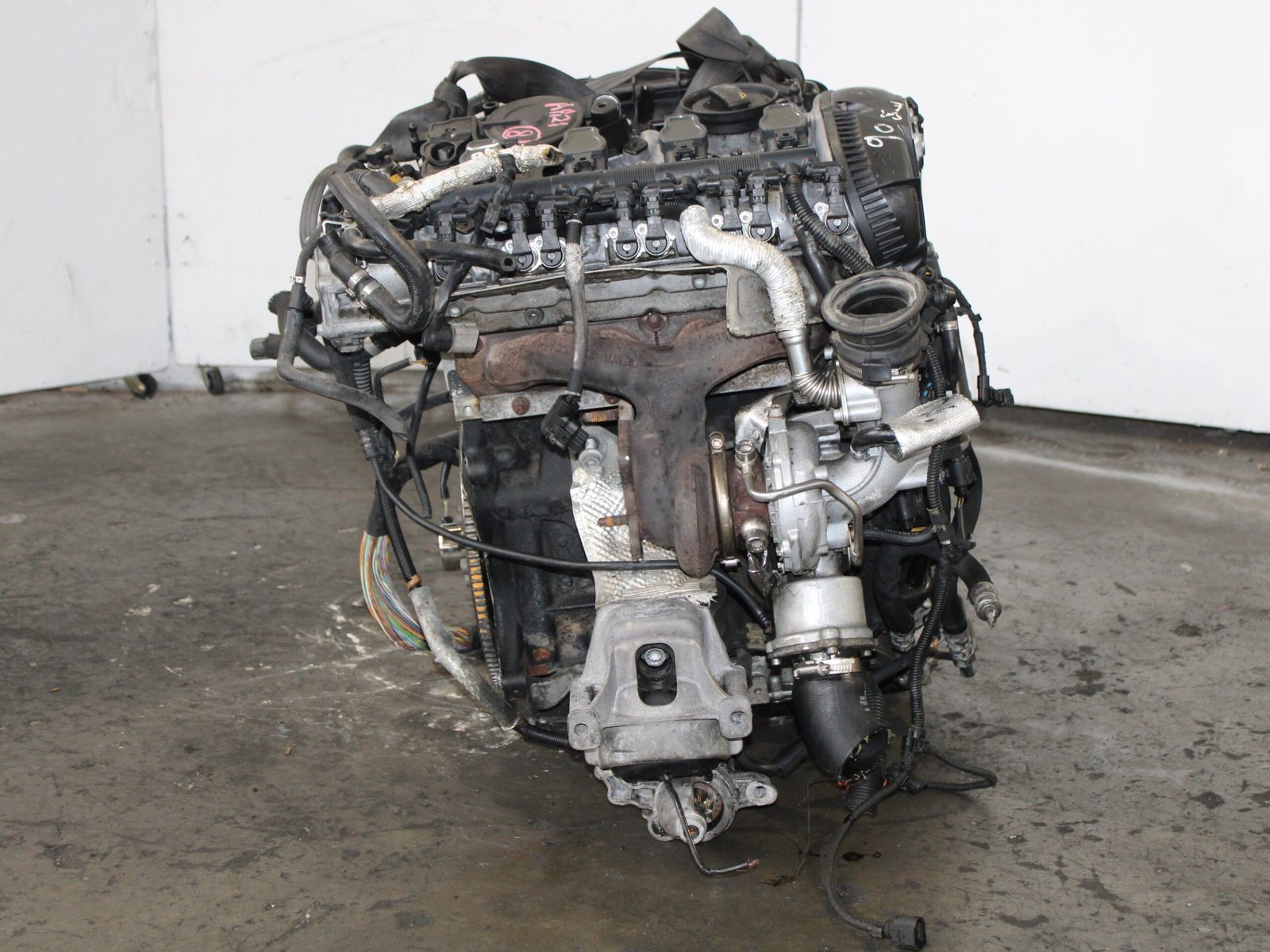 2009-2012 Audi A4 2.0L Engine - Image 3