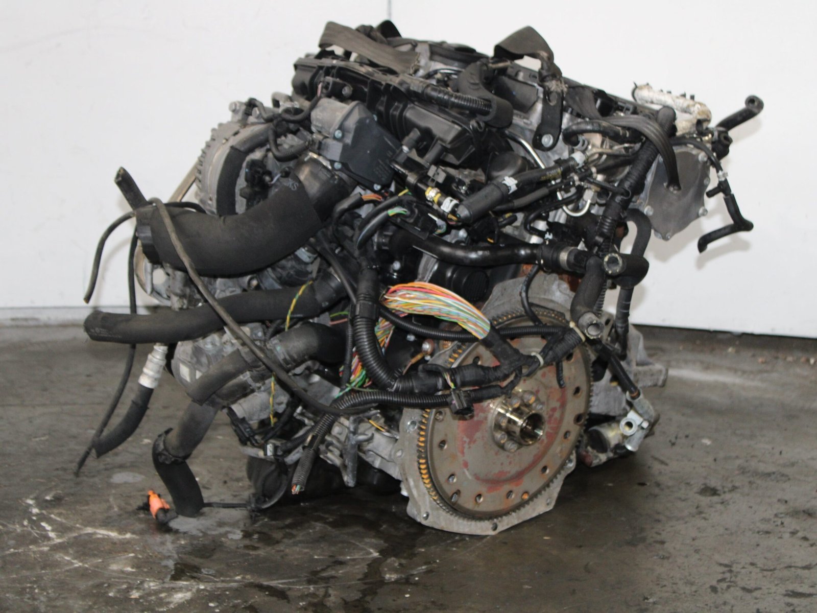 2009-2012 Audi A4 2.0L Engine - Image 6