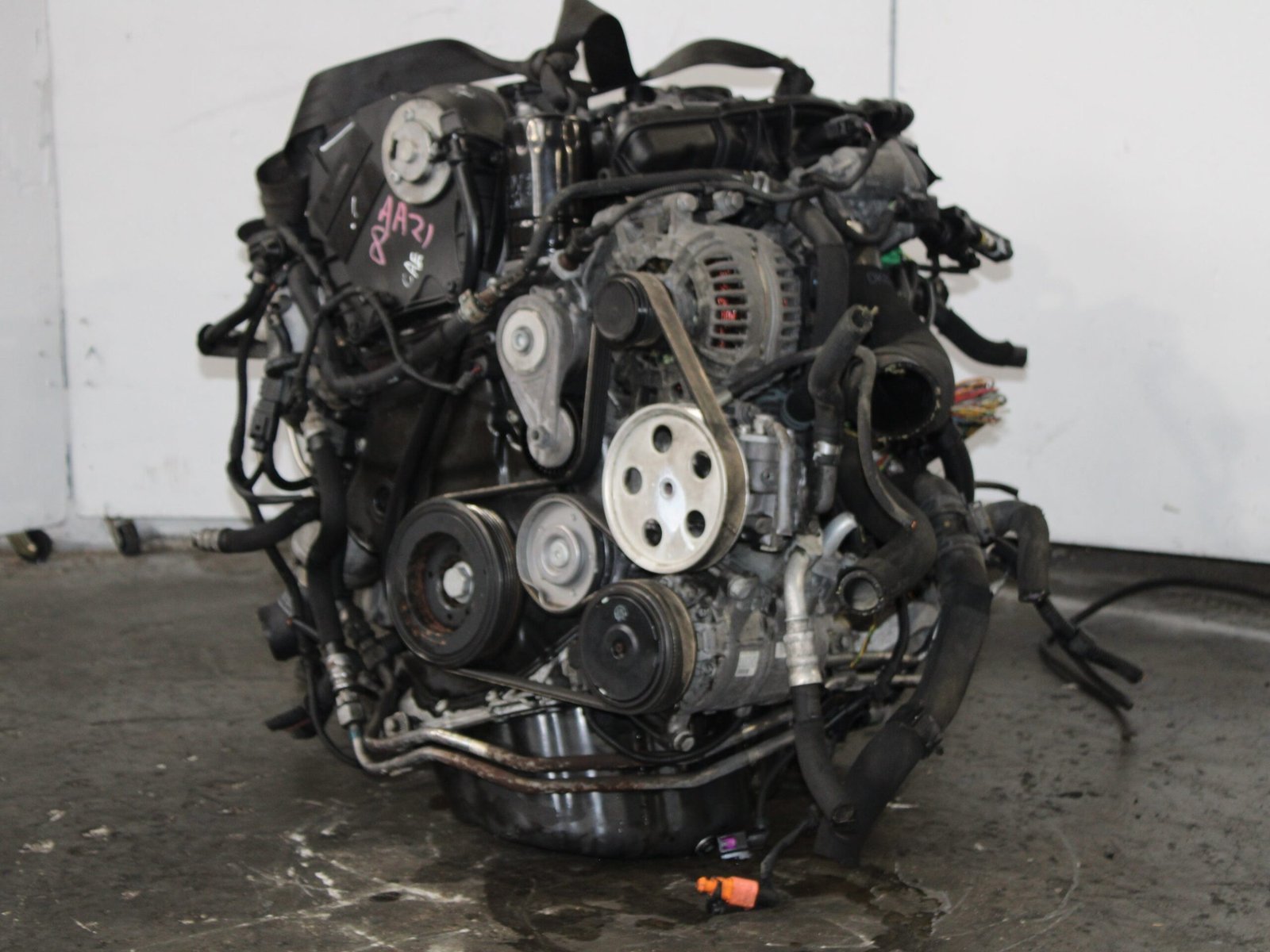 2009-2012 Audi A4 2.0L Engine - Image 8