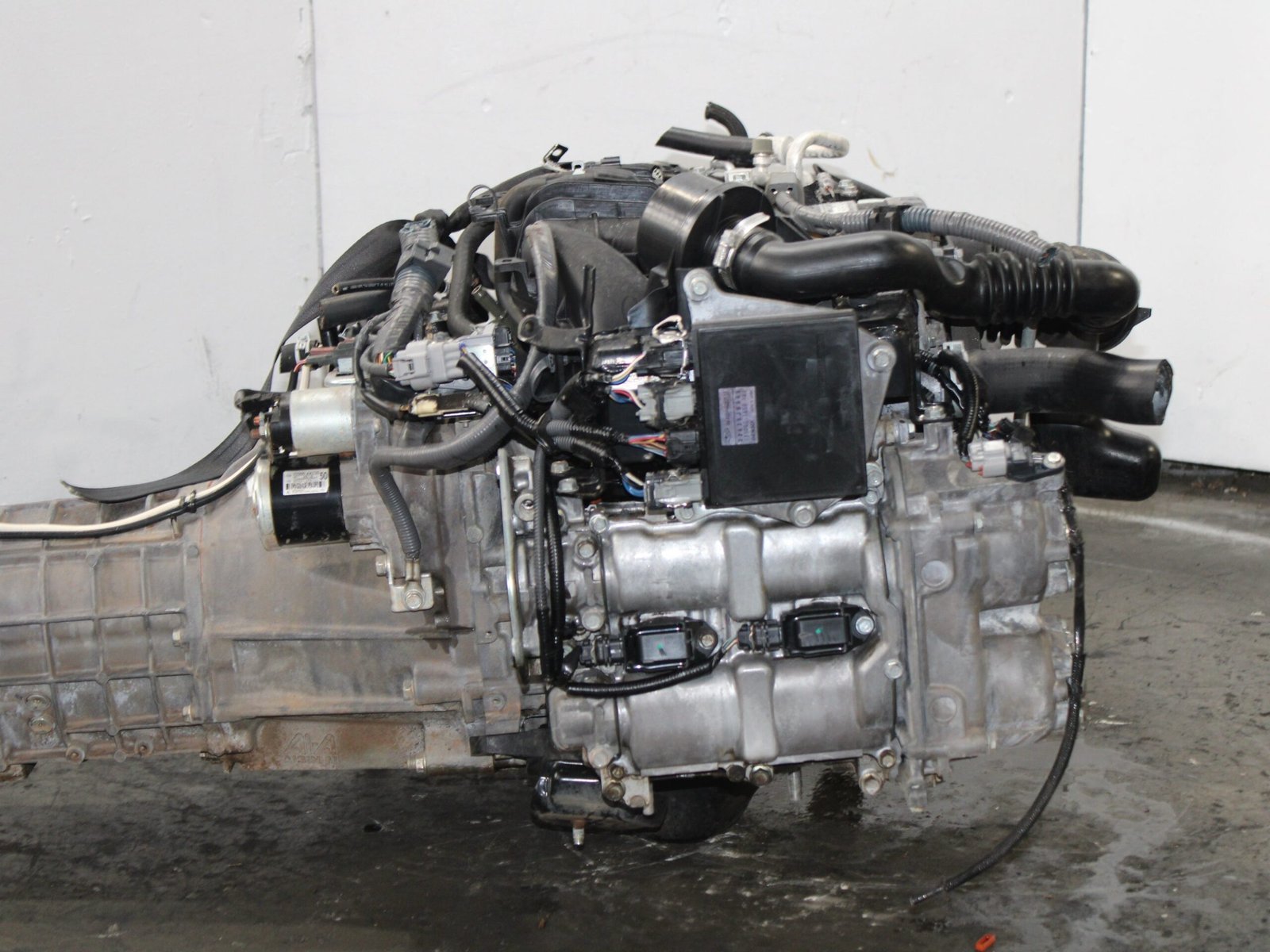 JDM 2013-2016 Subaru BRZ FA20 2.0L Engine Manual Transmission - Image 9