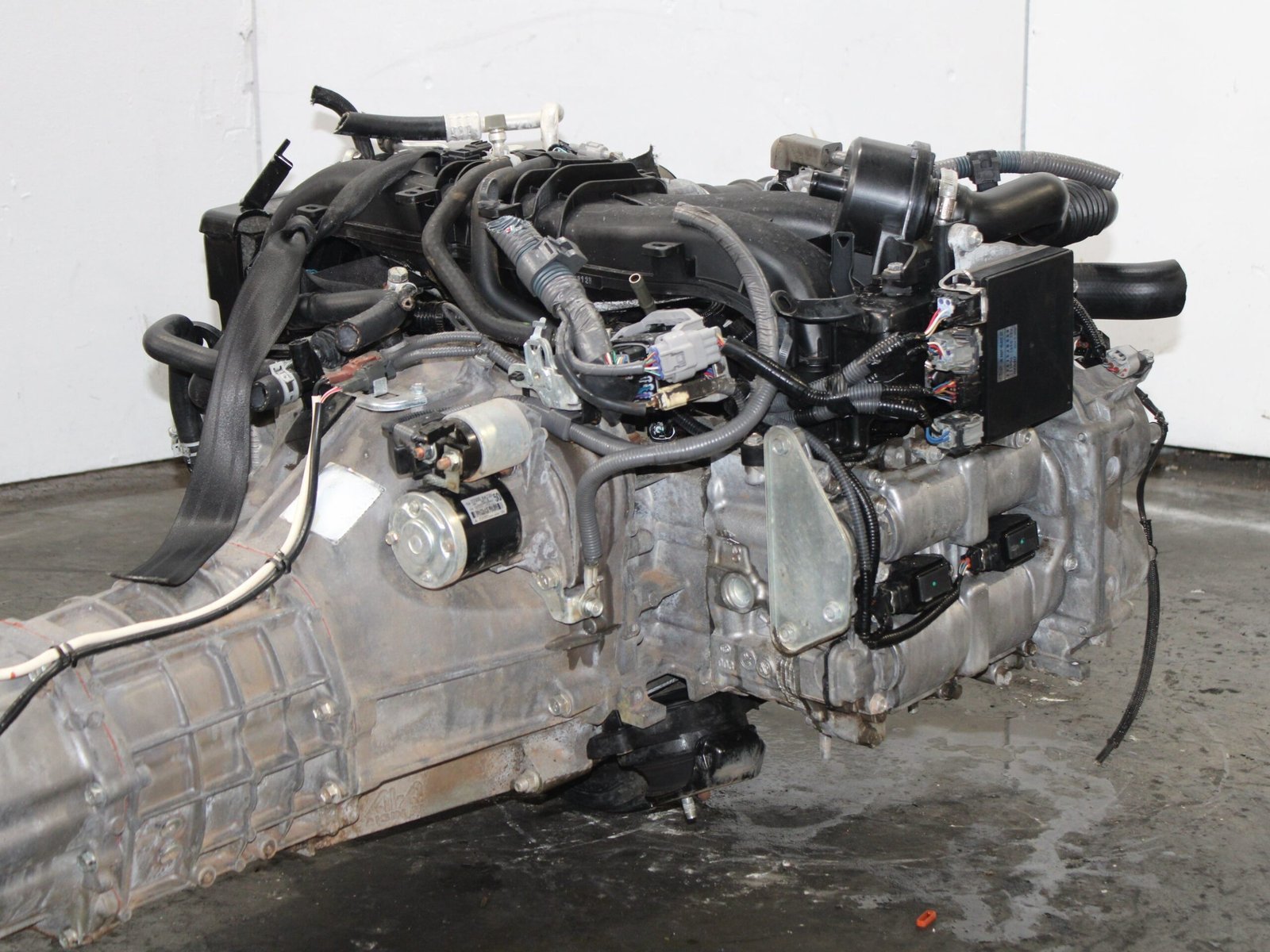 JDM 2013-2016 Subaru BRZ FA20 2.0L Engine Manual Transmission - Image 8