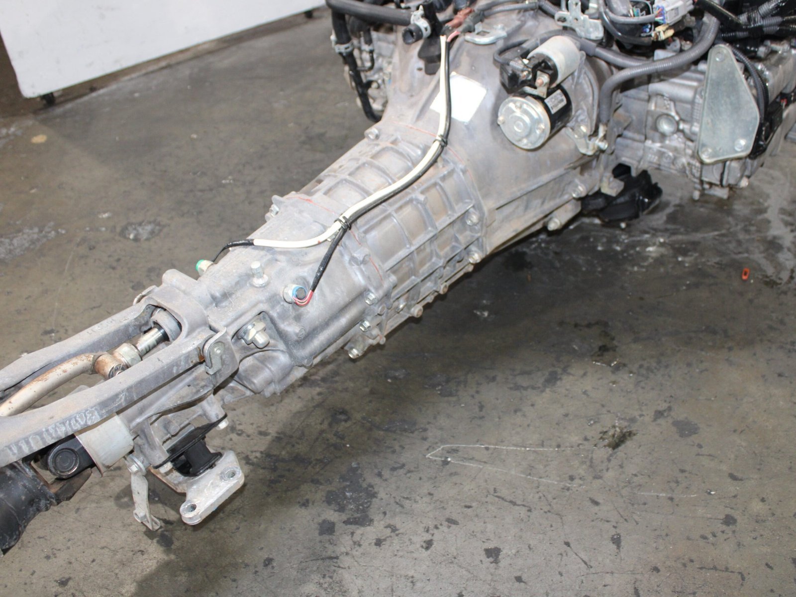 JDM 2013-2016 Subaru BRZ FA20 2.0L Engine Manual Transmission - Image 7
