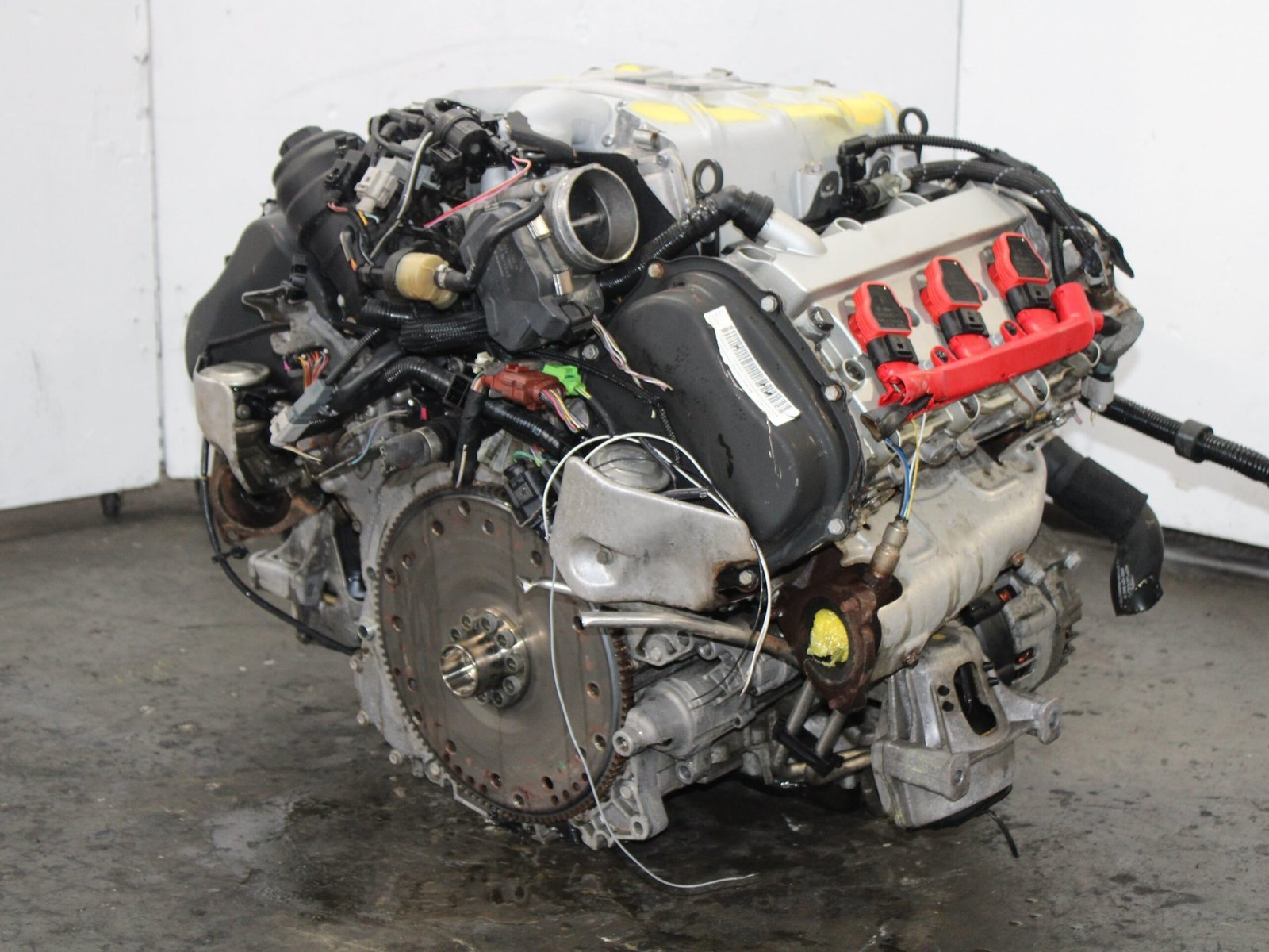2014-2017 Audi S4 CTU 3.0L Engine - Image 2
