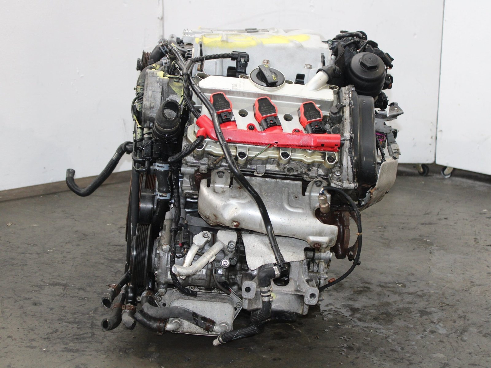 2014-2017 Audi S4 CTU 3.0L Engine - Image 5