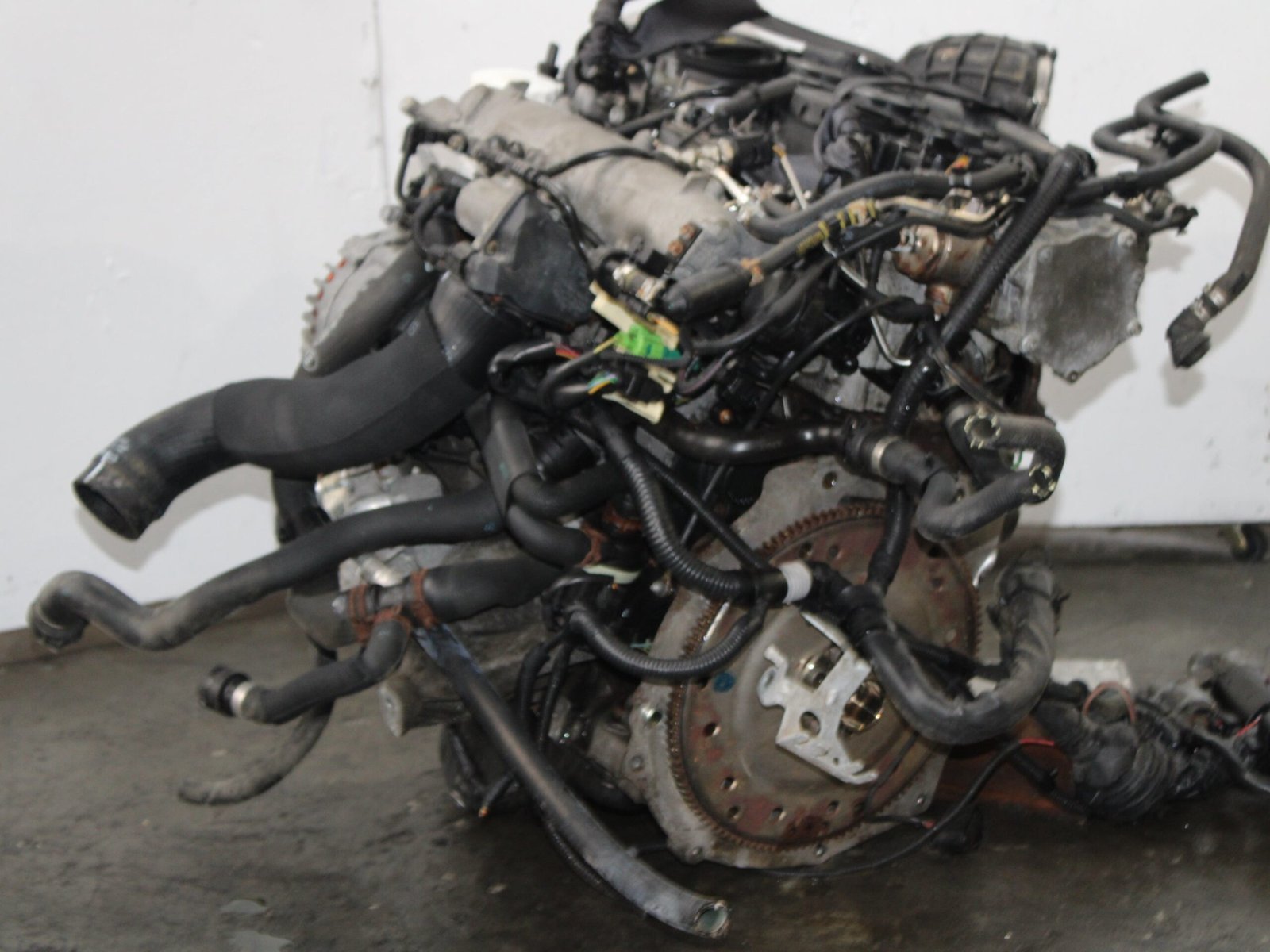 JDM Audi CAE 2.0L Engine 2009-2012 - Image 6