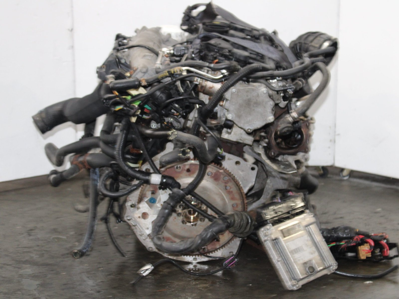 JDM Audi CAE 2.0L Engine 2009-2012 - Image 5