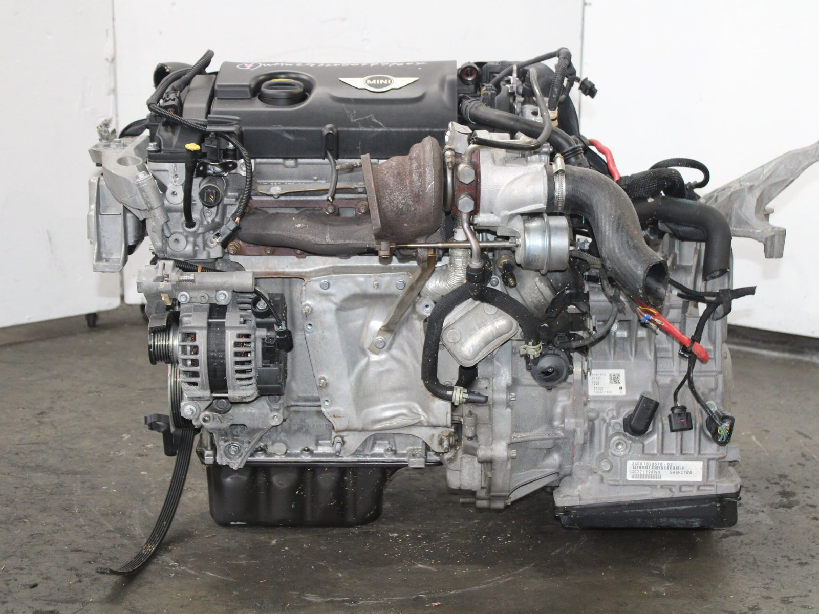 JDM Mini AUTO 1.6L Engine 2012-2015 - Image 2
