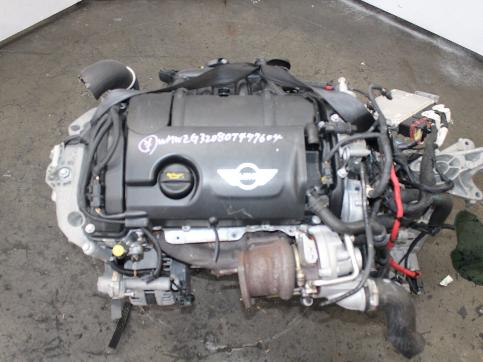 JDM Mini AUTO 1.6L Engine 2012-2015 - Image 3