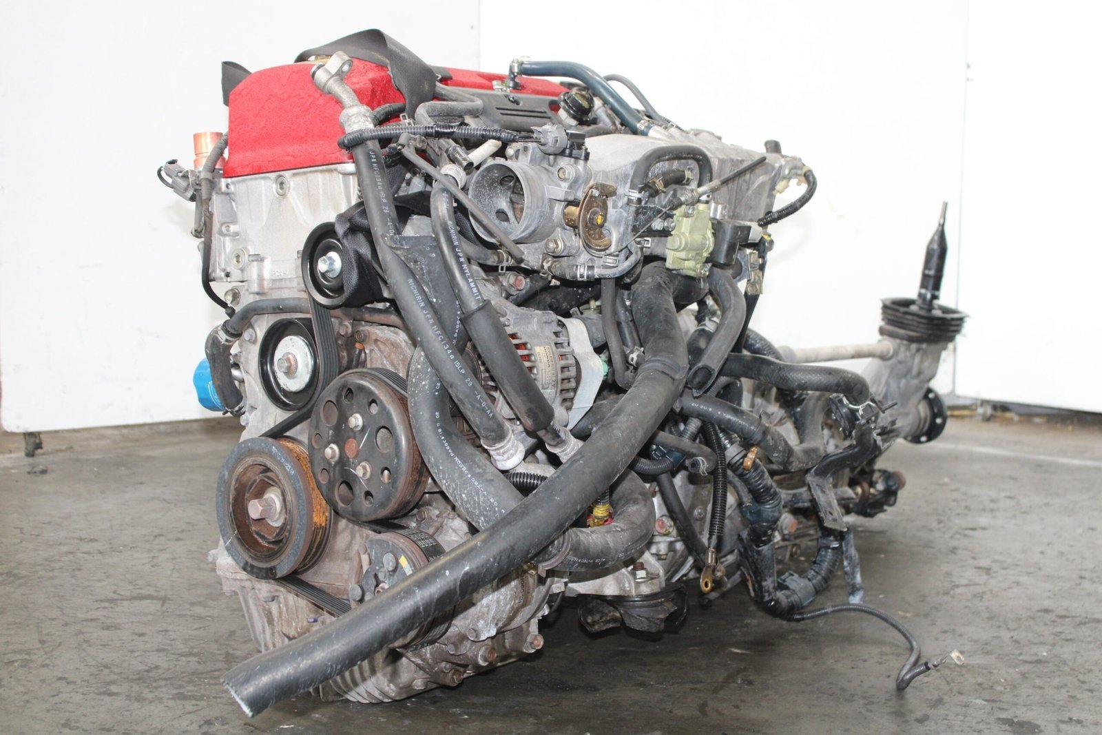 JDM Honda F20C 2.0L Engine 2000-2003 - Image 2