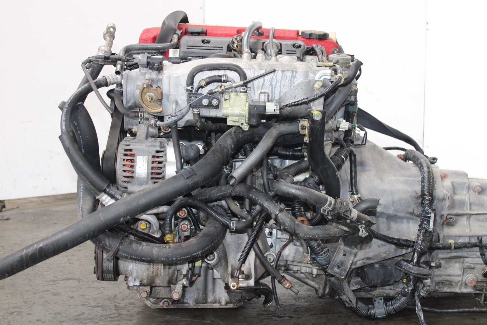 JDM Honda F20C 2.0L Engine 2000-2003 - Image 3