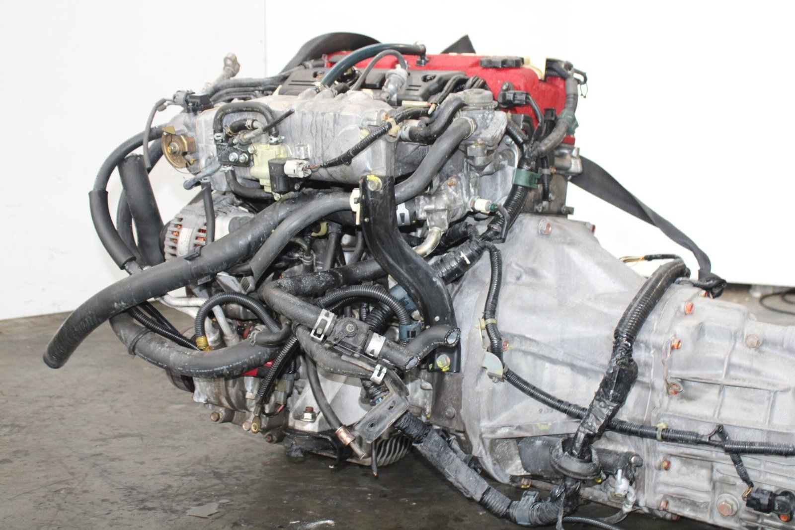 JDM Honda F20C 2.0L Engine 2000-2003 - Image 4