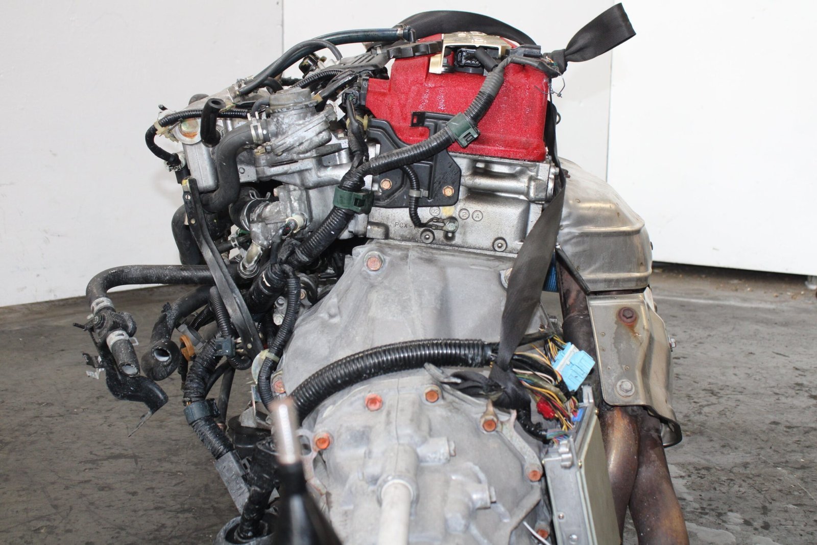 JDM Honda F20C 2.0L Engine 2000-2003 - Image 5