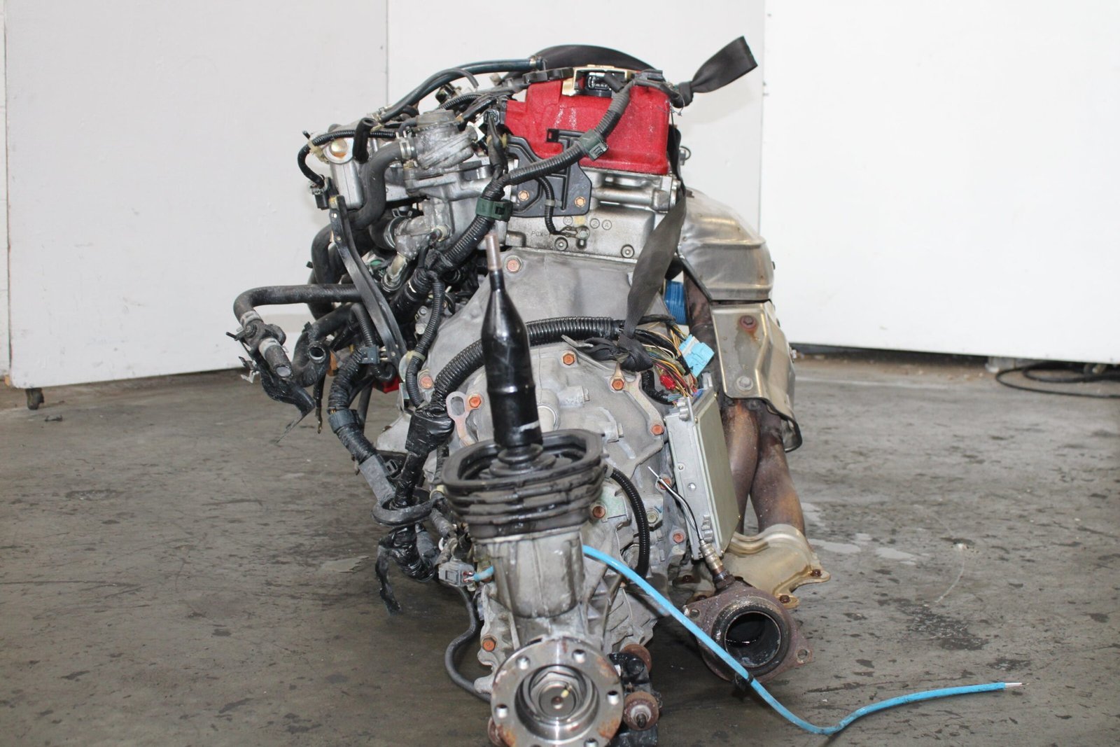 JDM Honda F20C 2.0L Engine 2000-2003 - Image 6