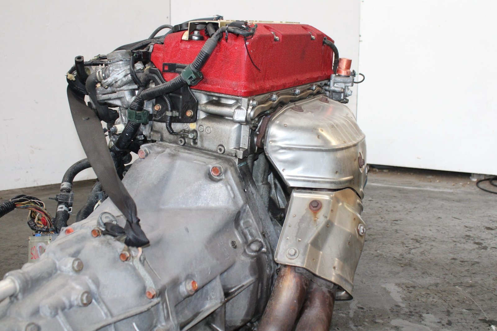 JDM Honda F20C 2.0L Engine 2000-2003 - Image 7