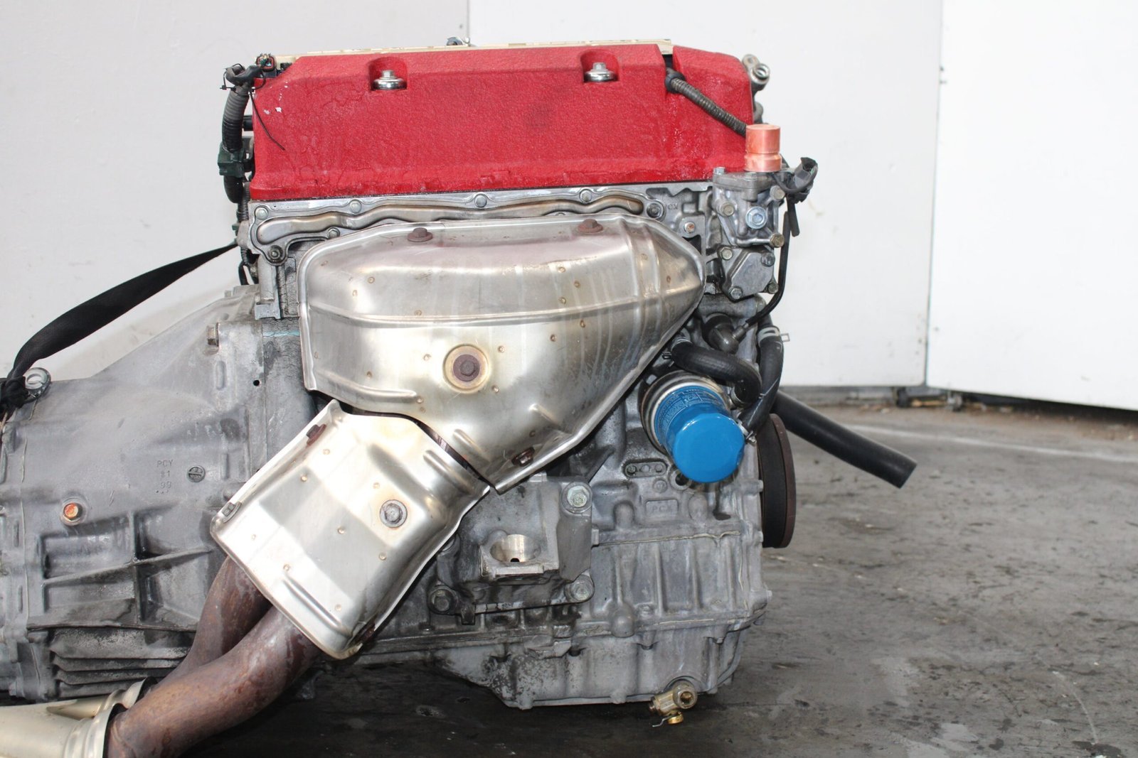 JDM Honda F20C 2.0L Engine 2000-2003 - Image 8