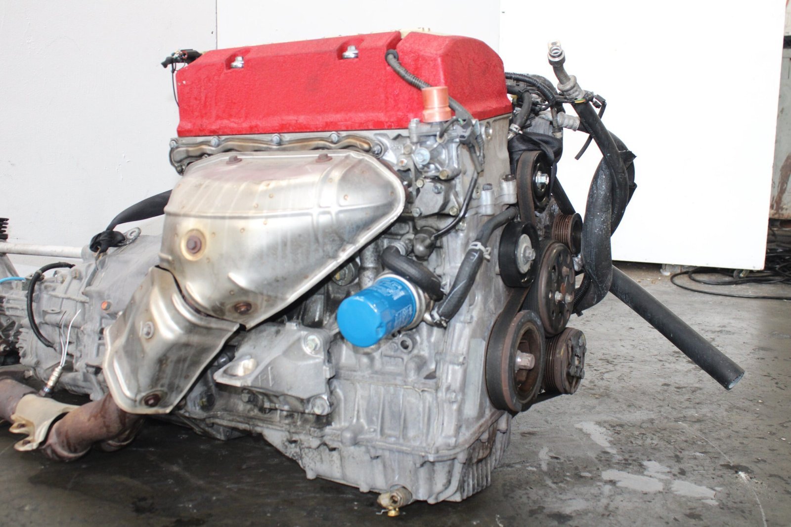 JDM Honda F20C 2.0L Engine 2000-2003 - Image 9