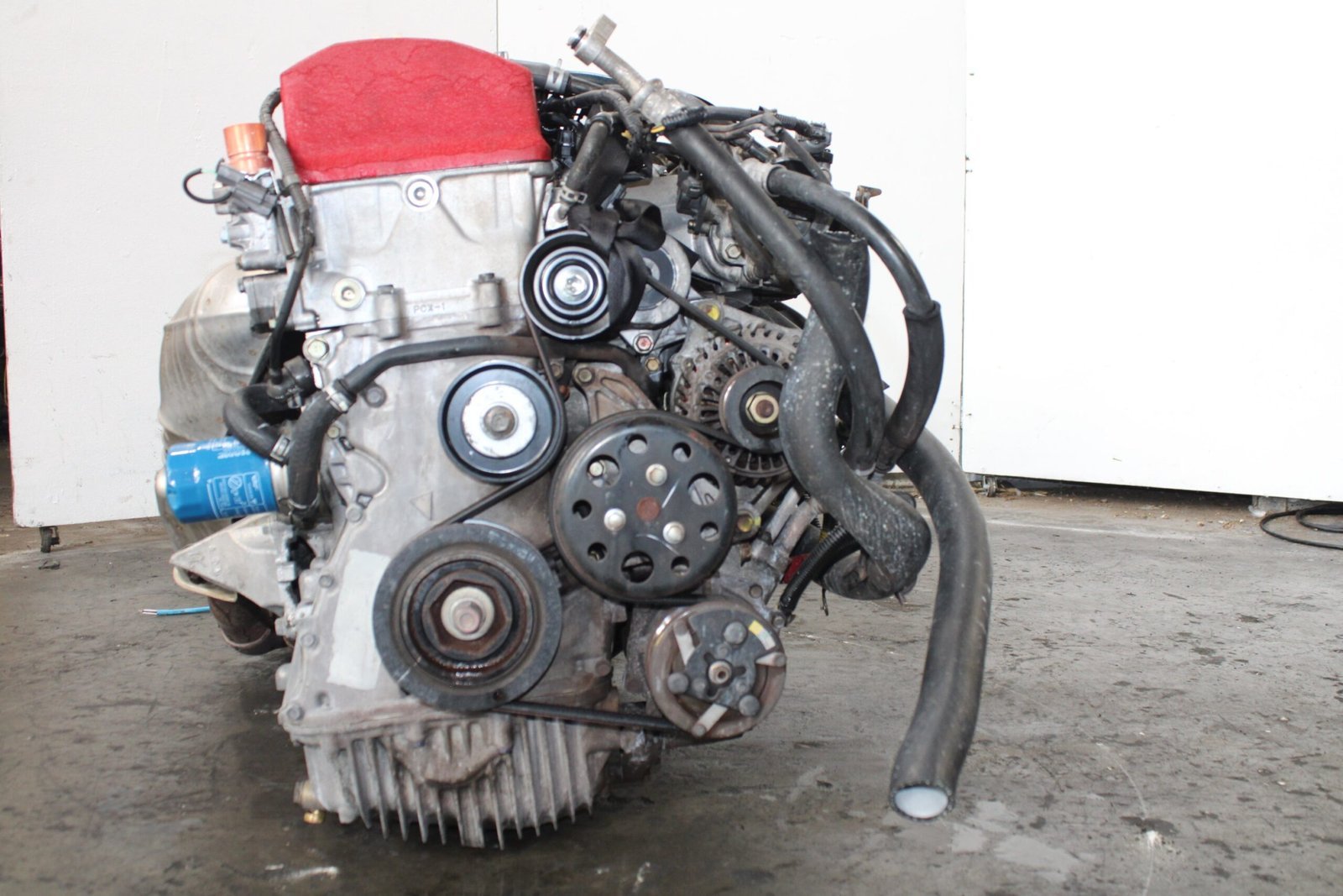 JDM Honda F20C 2.0L Engine 2000-2003 - Image 10