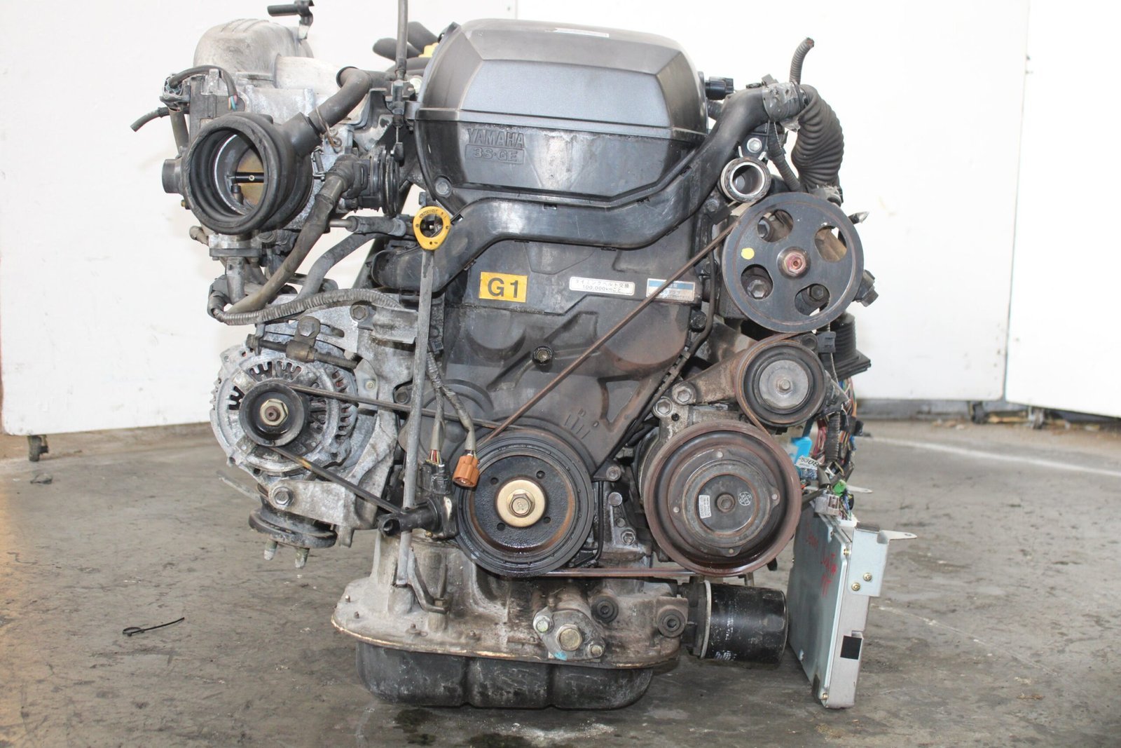 JDM 1998-2005 Toyota Altezza SXE10 3SGE 2.0L Engine Manual Transmission - Image 5