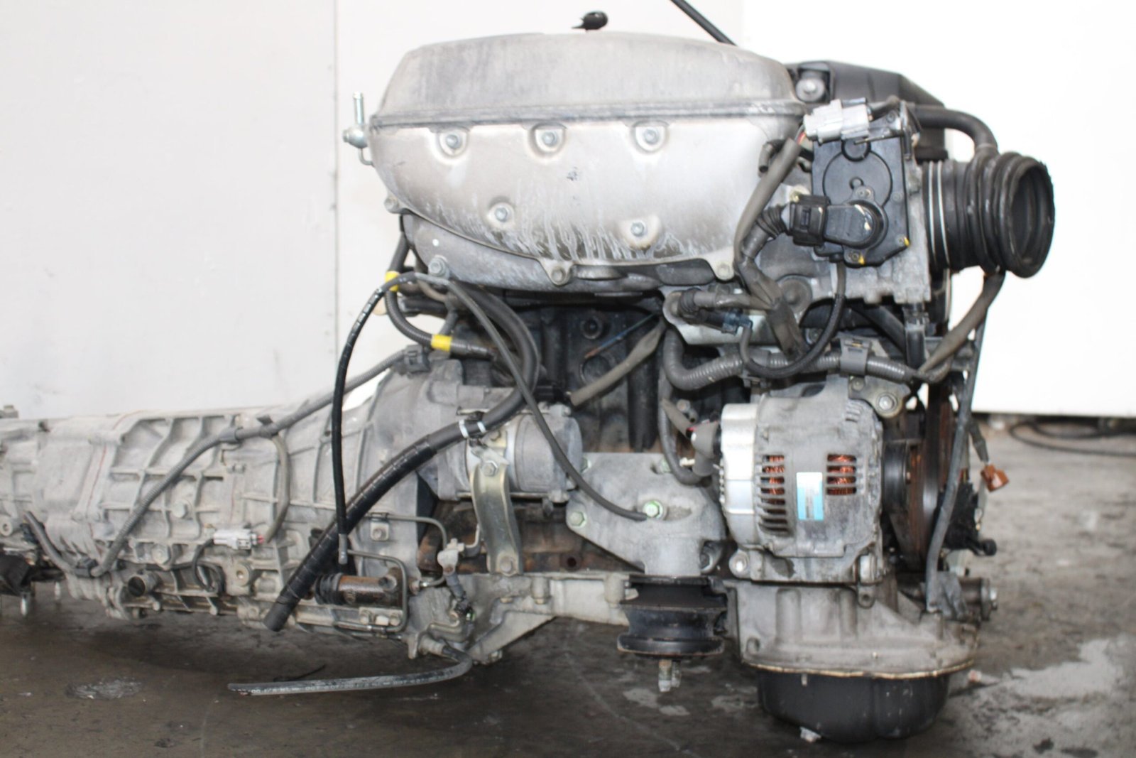 JDM 1998-2005 Toyota Altezza SXE10 3SGE 2.0L Engine Manual Transmission - Image 7