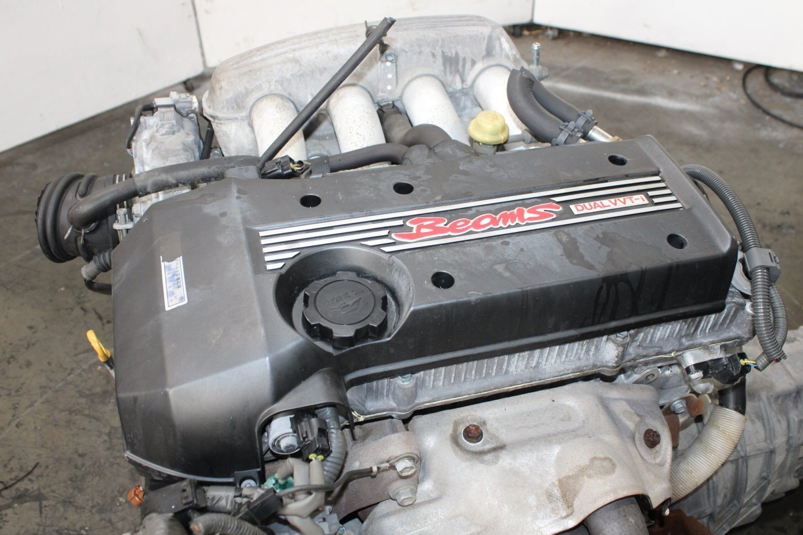 JDM 1998-2005 Toyota Altezza SXE10 3SGE 2.0L Engine Manual Transmission - Image 14
