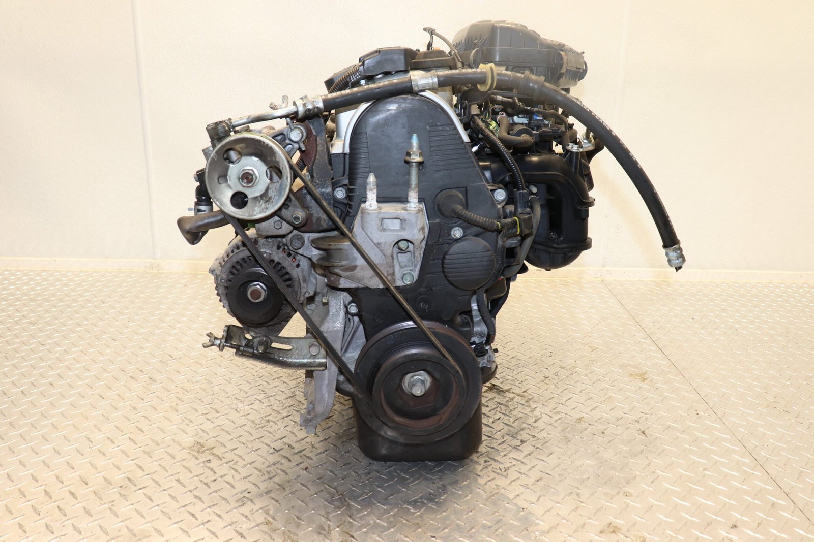 2001-2005 Honda Civic 1.7L JDM D17A Engine | SOHC VTEC Replacement Motor - Image 5