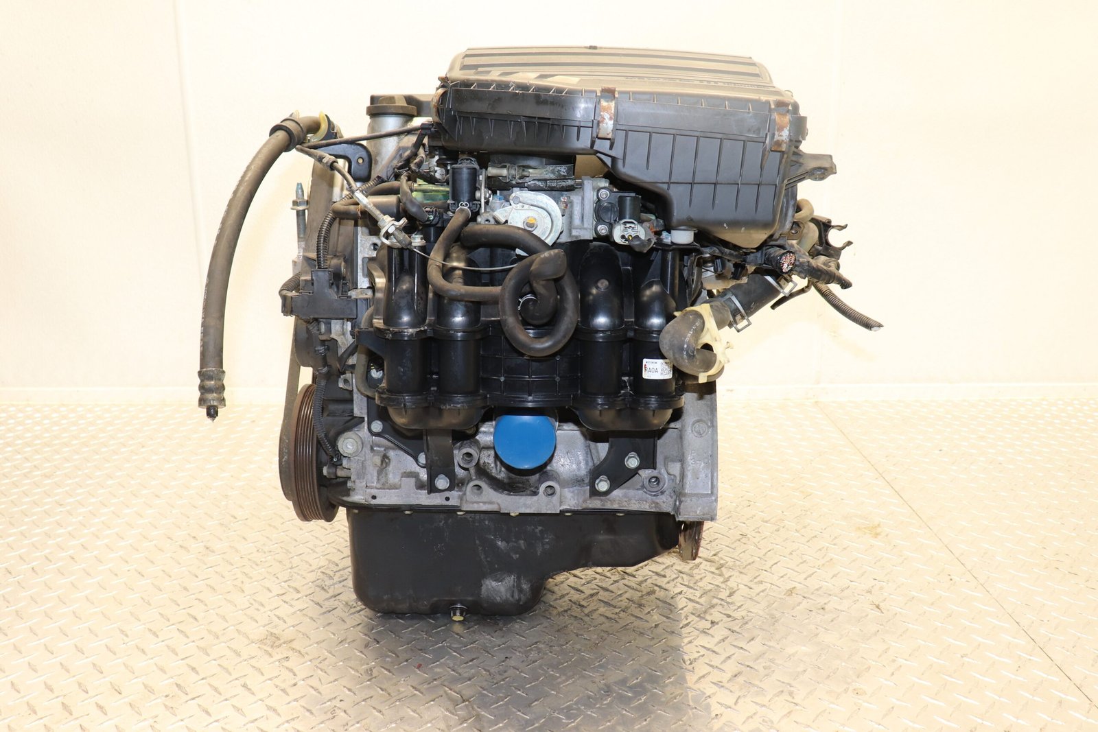 2001-2005 Honda Civic 1.7L JDM D17A Engine | SOHC VTEC Replacement Motor - Image 9