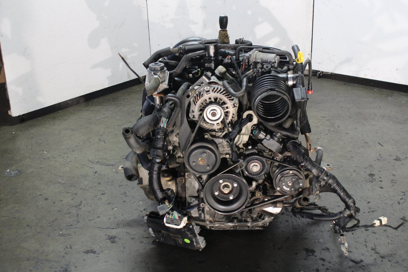 JDM 2009-2011 Mazda RX-8 13B 1.3L Engine Manual Transmission - Image 3