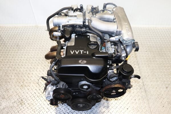 1998-2005 Lexus GS300 3.0L Inline-6 VVTi JDM Engine 2JZ-GE | Replacement Motor
