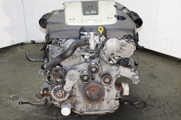 JDM 2014-2017 Infiniti QX50 VQ37VHR 3.7L Engine