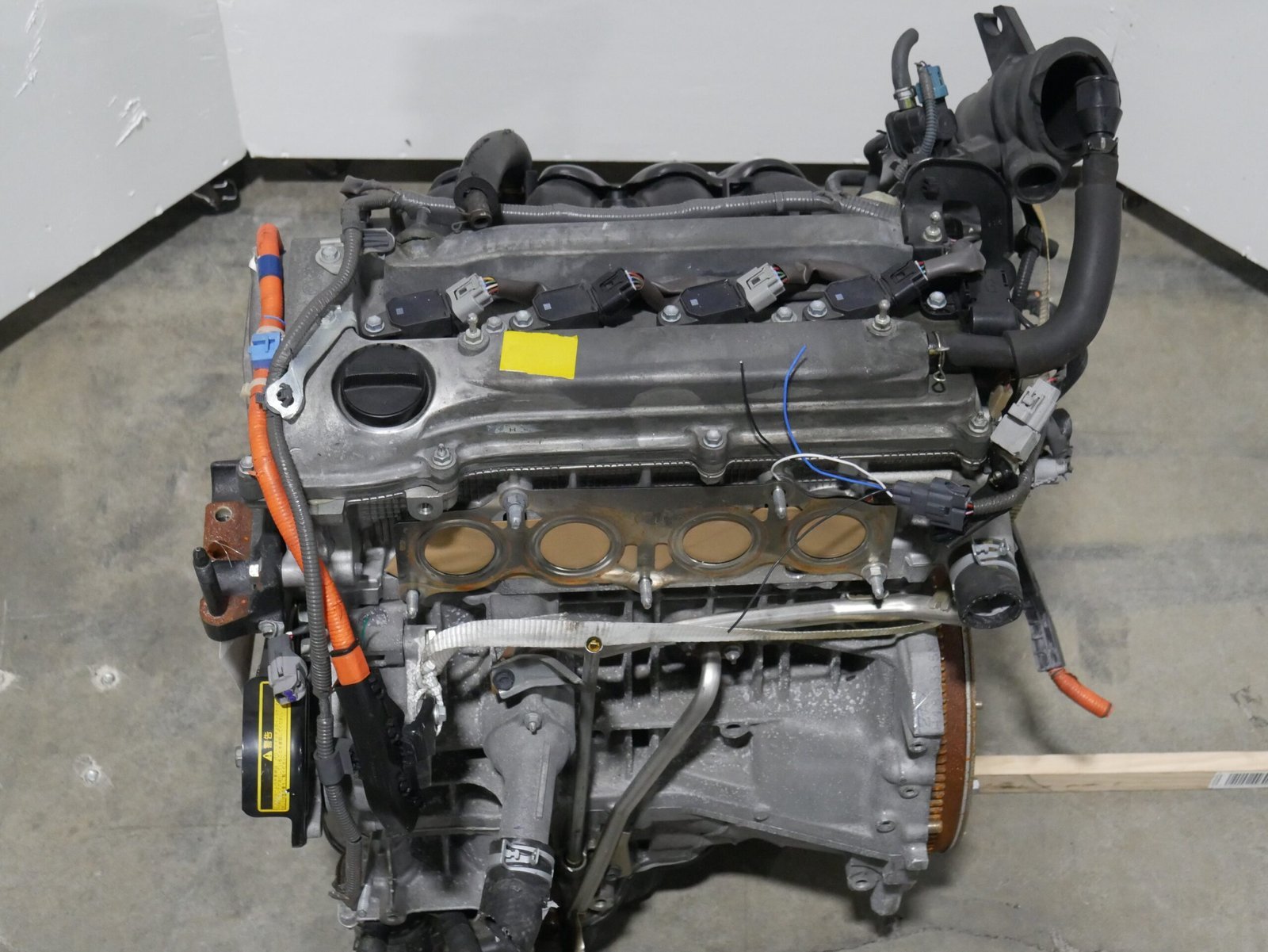 JDM 2007-2011 Toyota Camry 2AZ 2.4L Engine