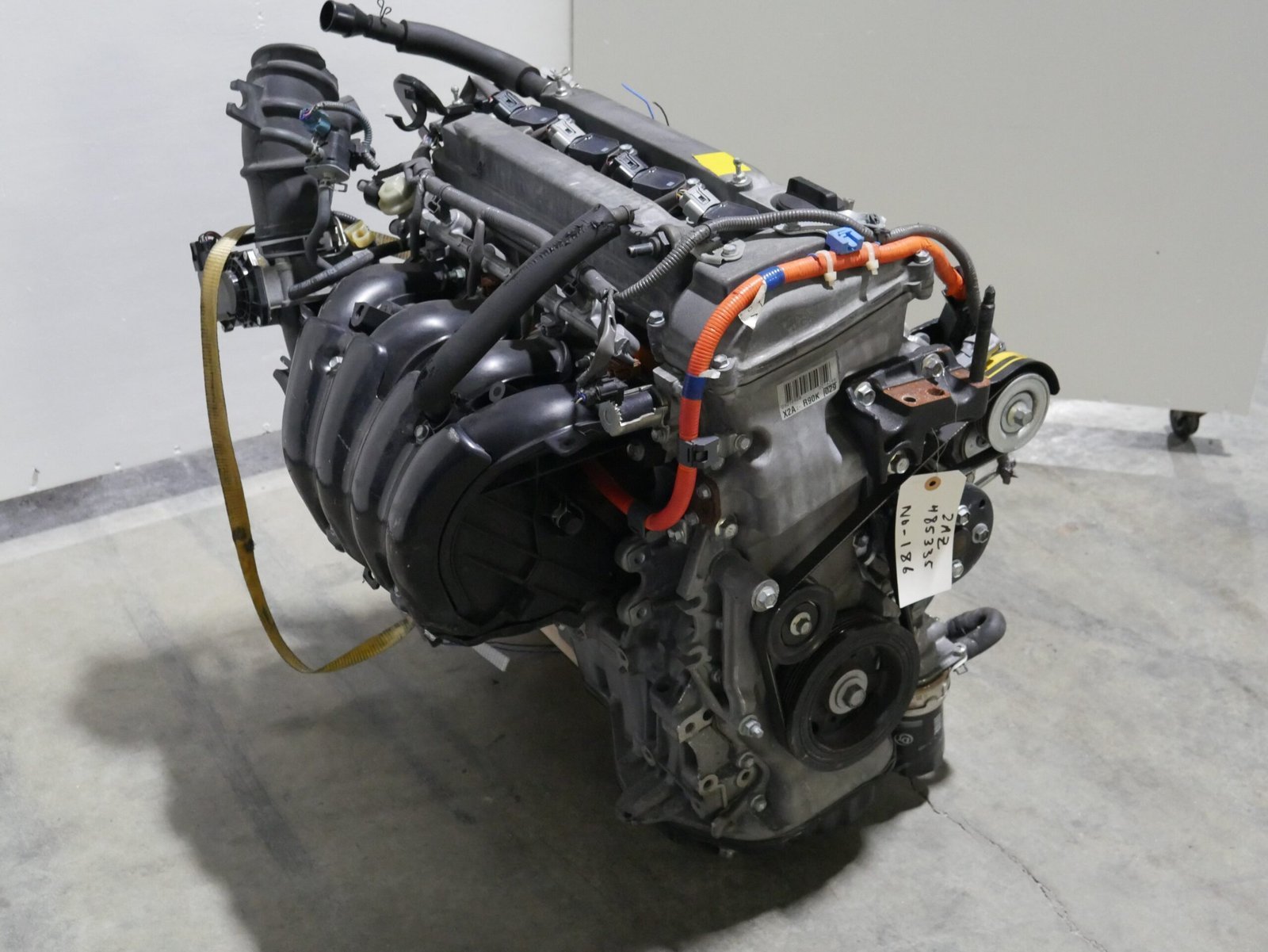 JDM 2007-2011 Toyota Camry 2AZ 2.4L Engine - Image 5
