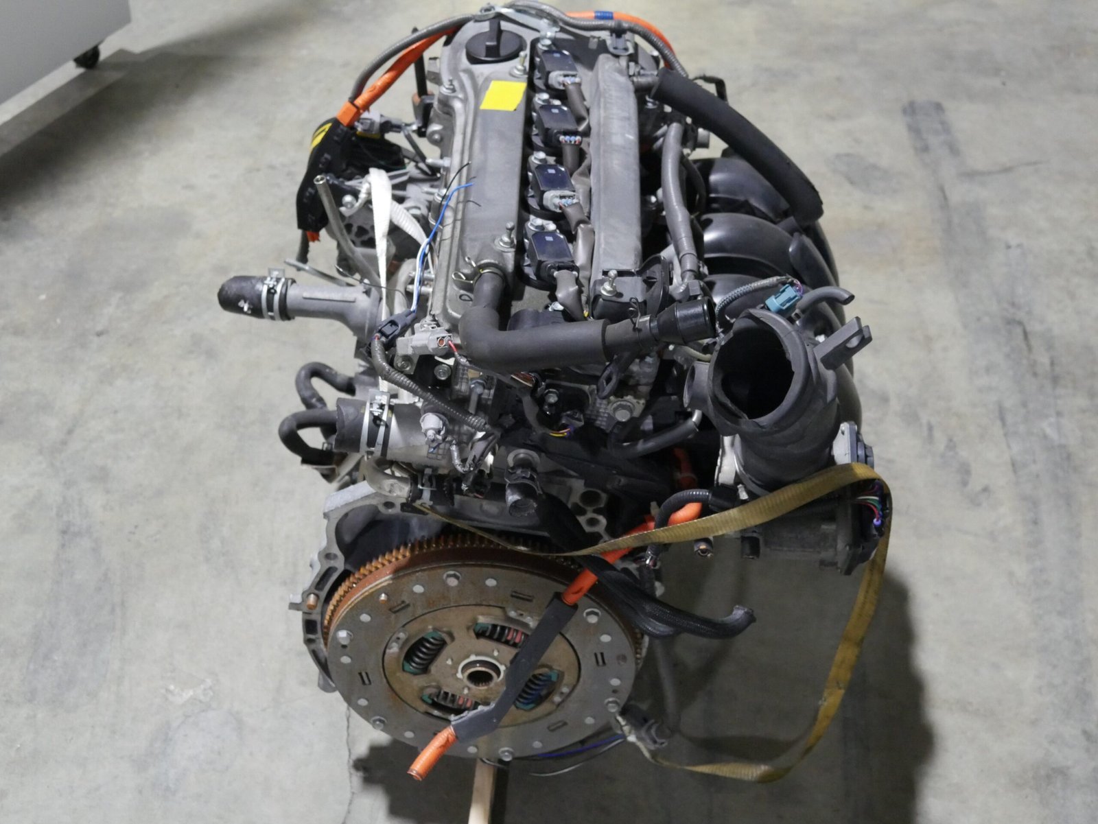 JDM 2007-2011 Toyota Camry 2AZ 2.4L Engine - Image 8