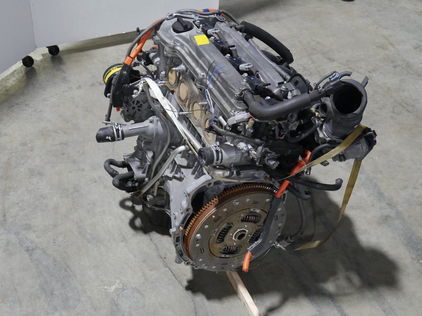 JDM 2007-2011 Toyota Camry 2AZ 2.4L Engine - Image 9