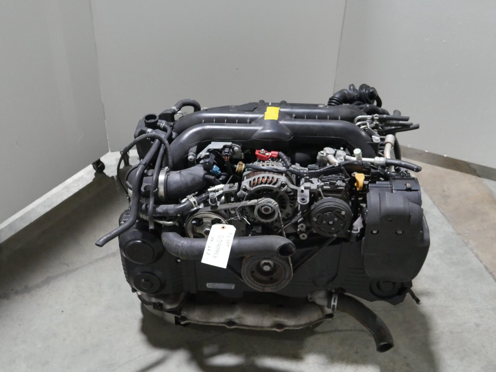 JDM 2008-2014 Subaru Impreza, WRX, Legacy, Forester EJ20X 2.0L Engine