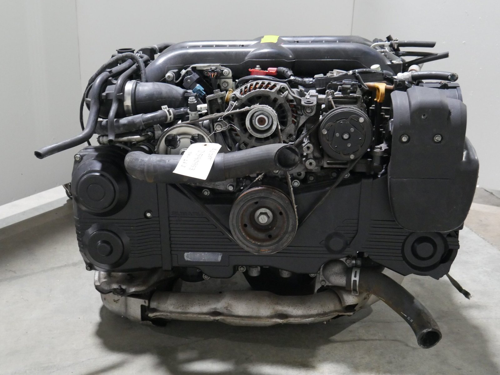 JDM 2008-2014 Subaru Impreza, WRX, Legacy, Forester EJ20X 2.0L Engine - Image 2