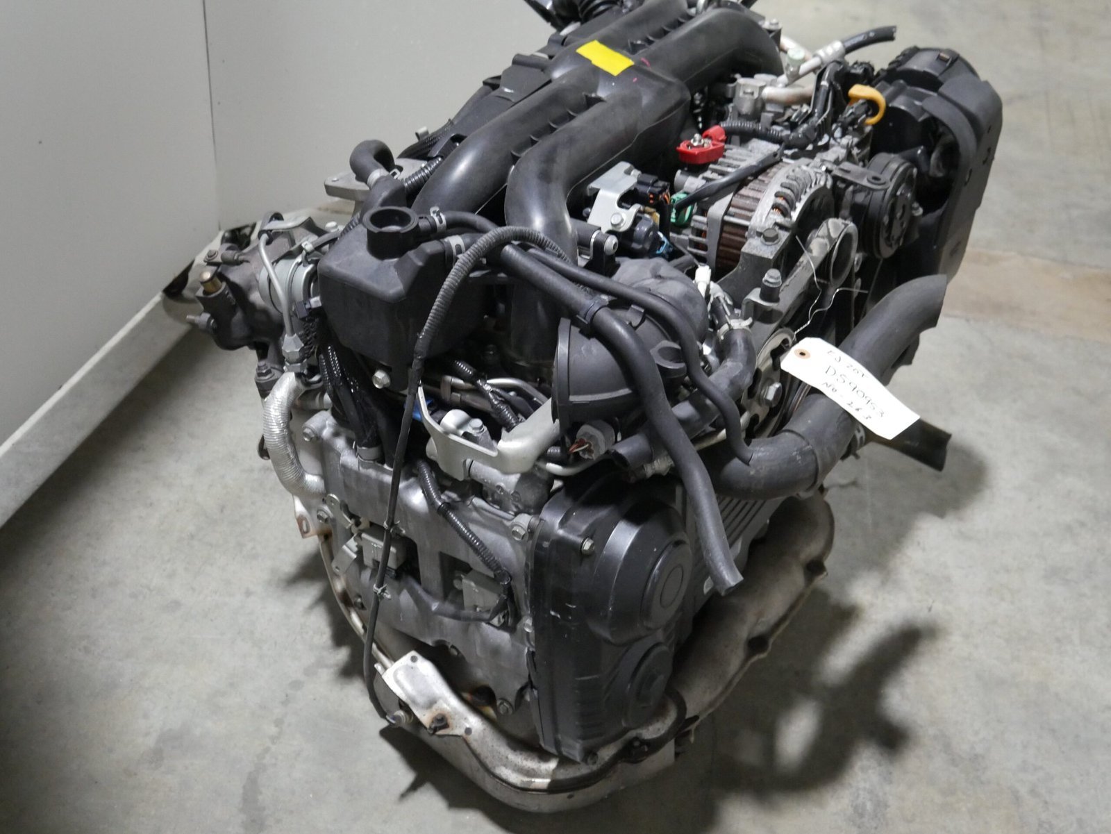 JDM 2008-2014 Subaru Impreza, WRX, Legacy, Forester EJ20X 2.0L Engine - Image 3